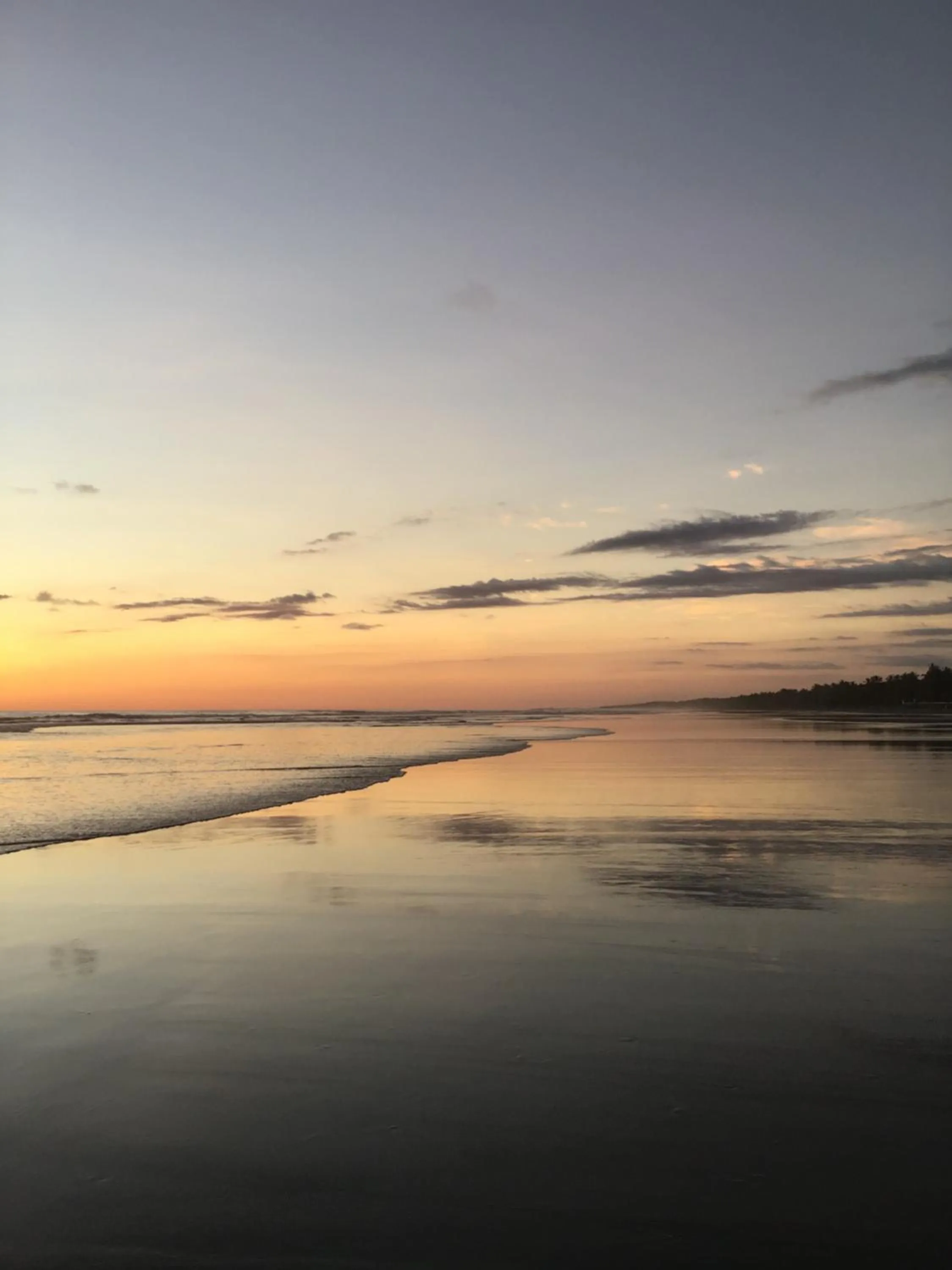 Natural landscape in Tranquilidad Resort