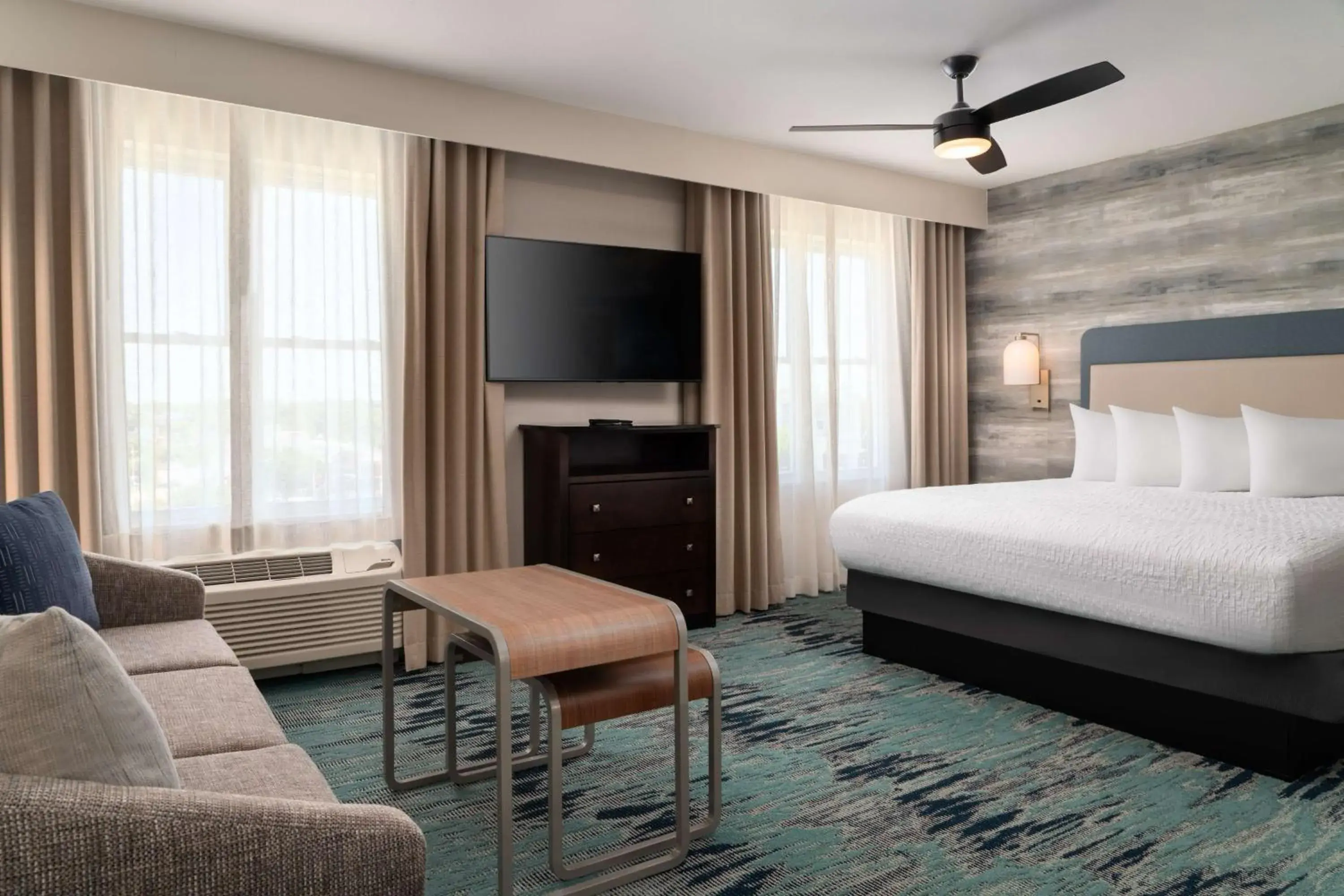 King Studio Suite - Non-Smoking in Homewood Suites by Hilton Newport-Middletown King Studio Suite - Non-Smoking in Homewood Suites by Hilton Newport-Middletown