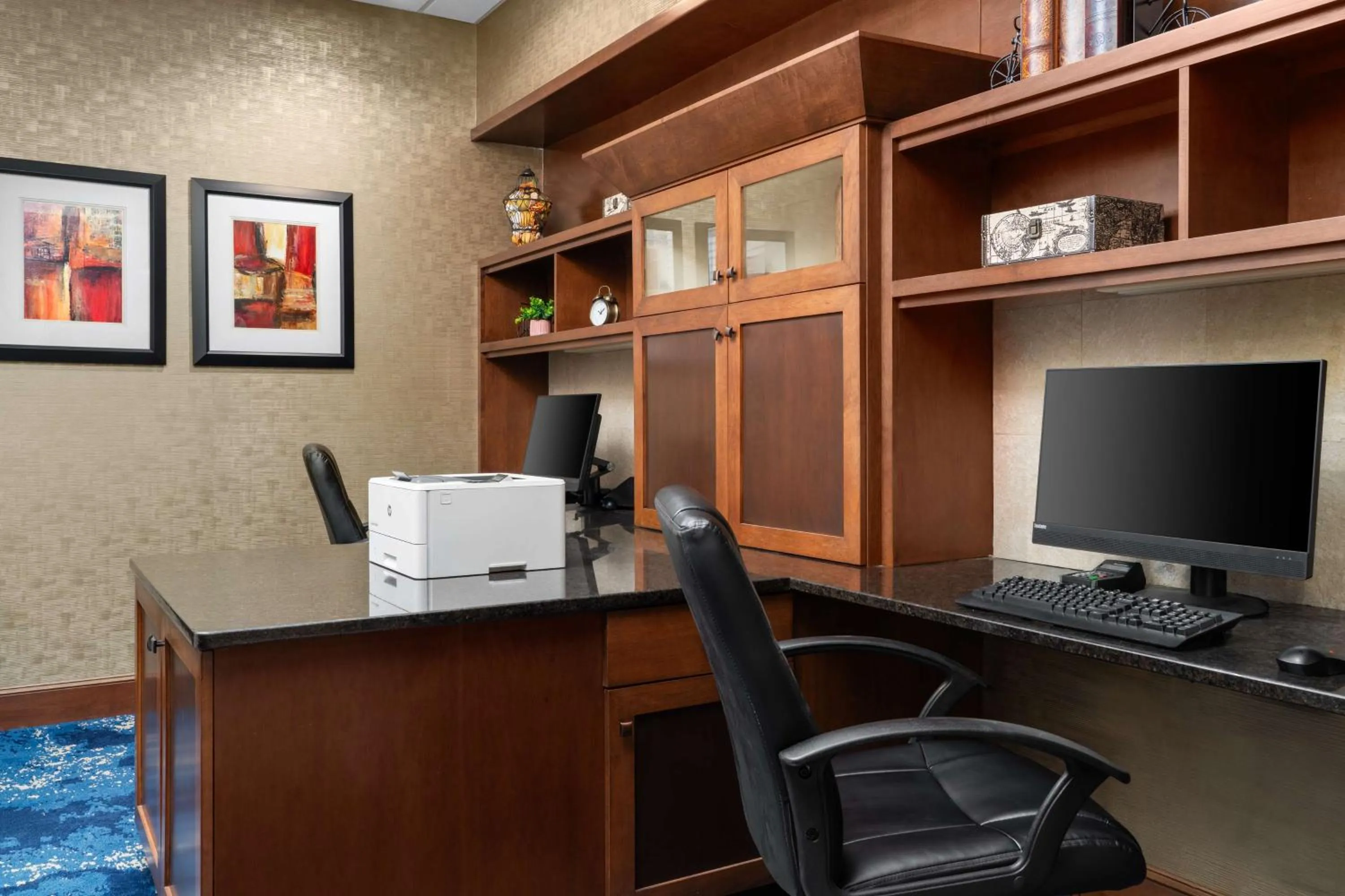 Business facilities in Homewood Suites by Hilton Newport-Middletown