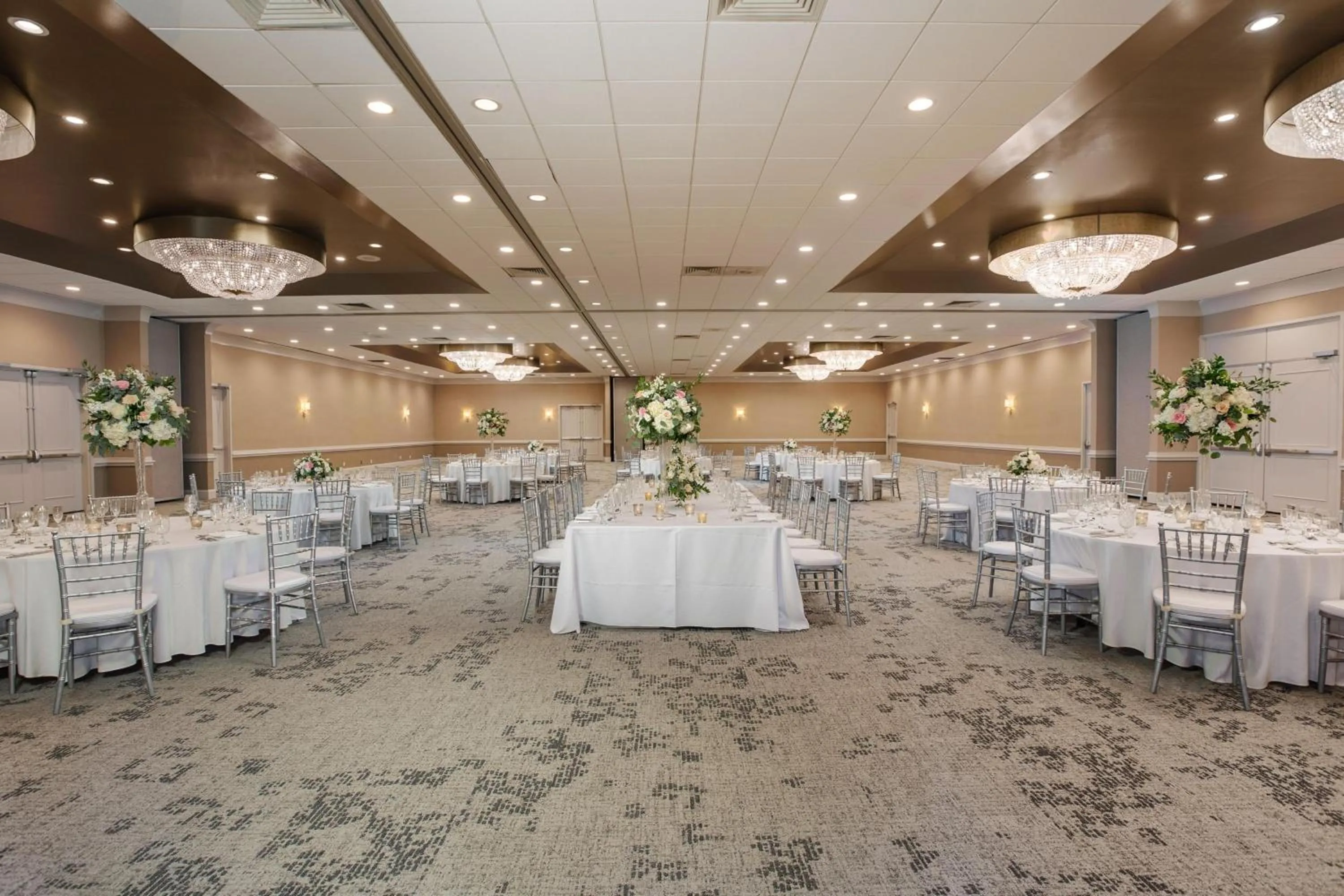Banquet/Function facilities in The Beeman Hotel