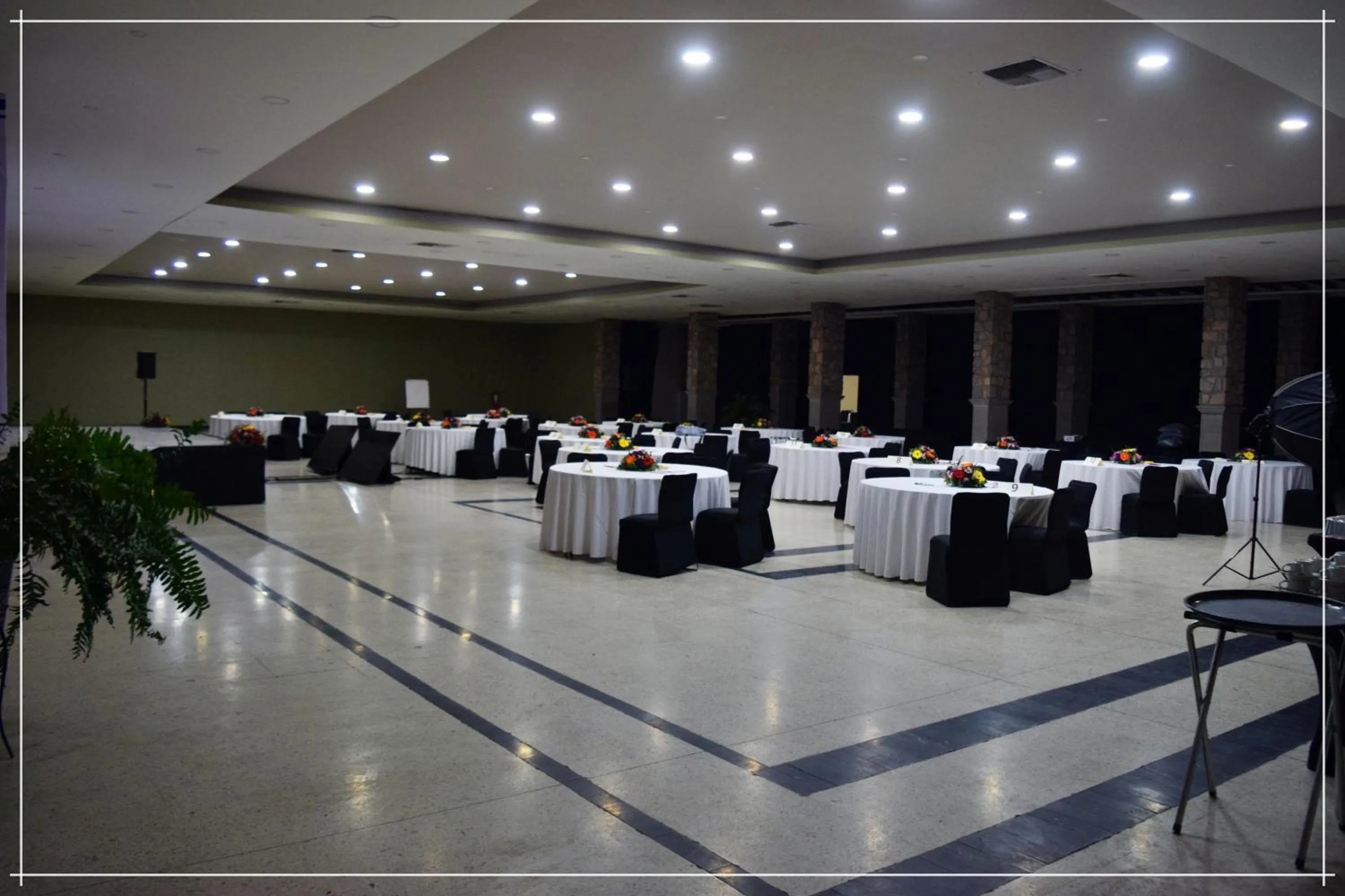 Meeting/conference room in Hotel Real de Minas Tradicional