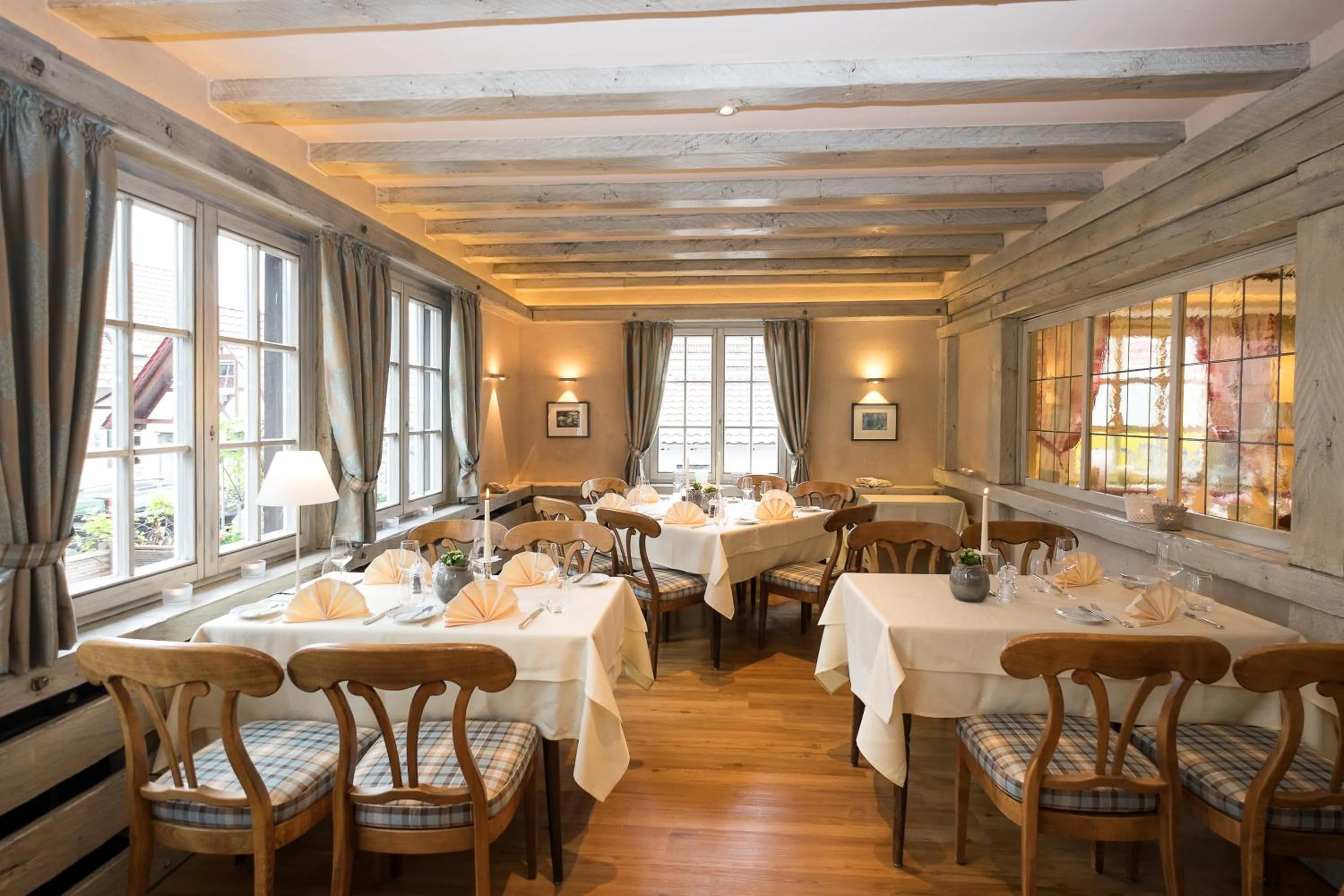 Restaurant/places to eat in Hotel Restaurant Der Engel, Sasbachwalden