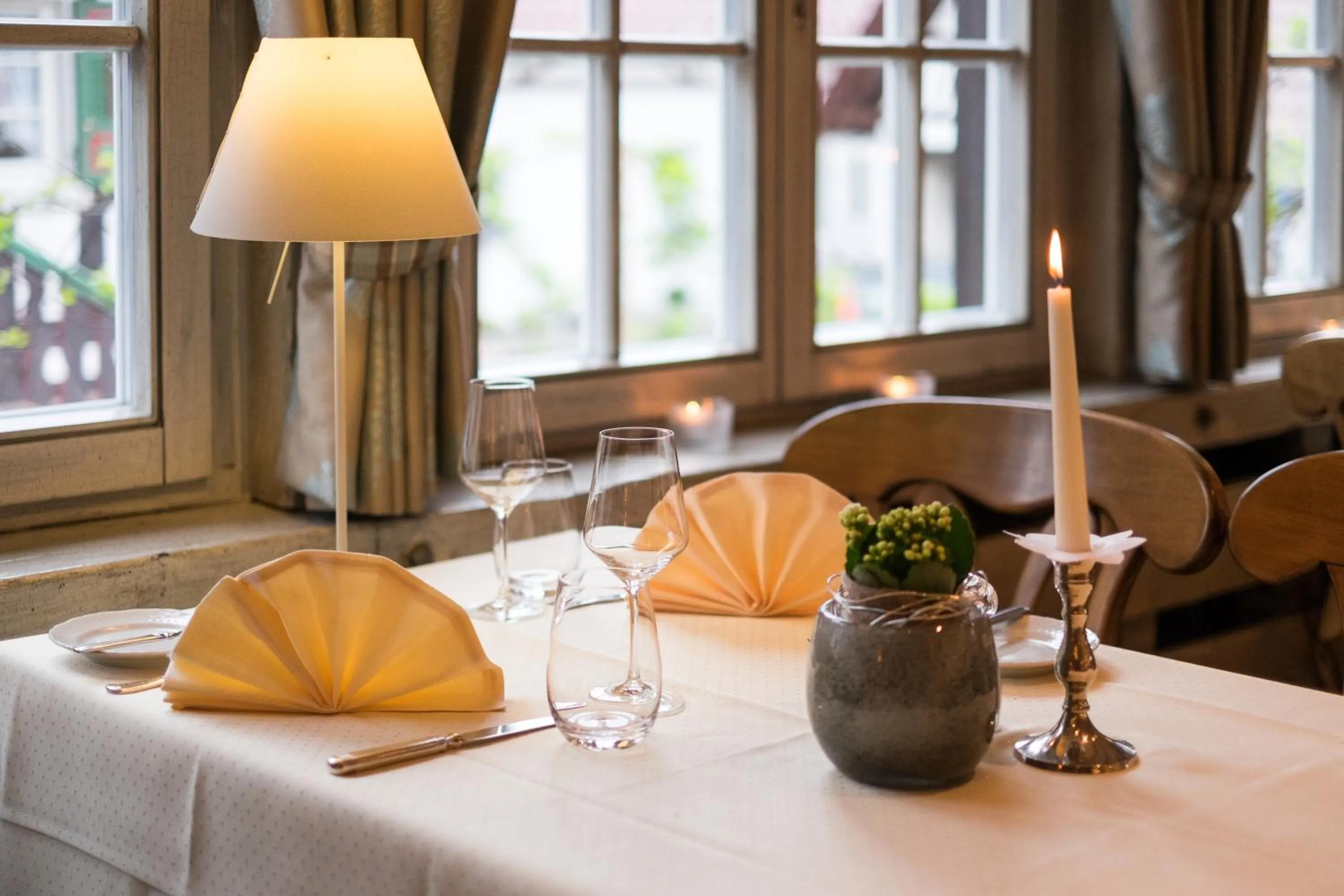 Restaurant/places to eat in Hotel Restaurant Der Engel, Sasbachwalden