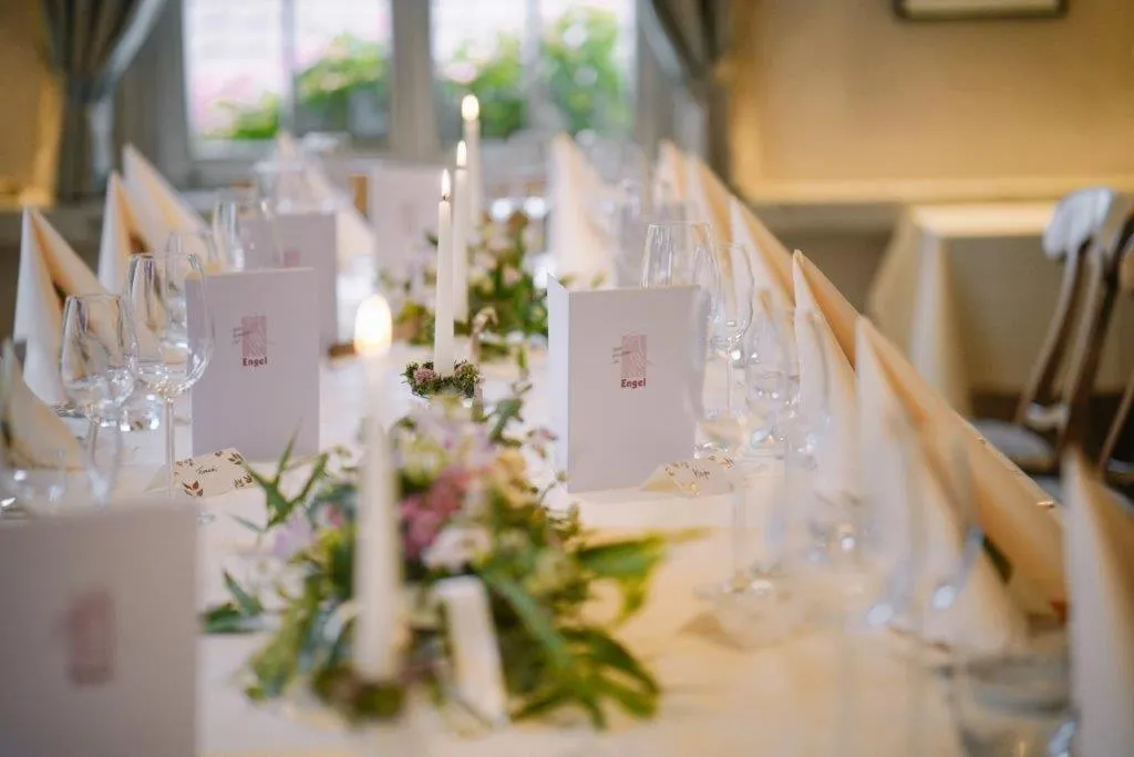 wedding in Hotel Restaurant Der Engel, Sasbachwalden