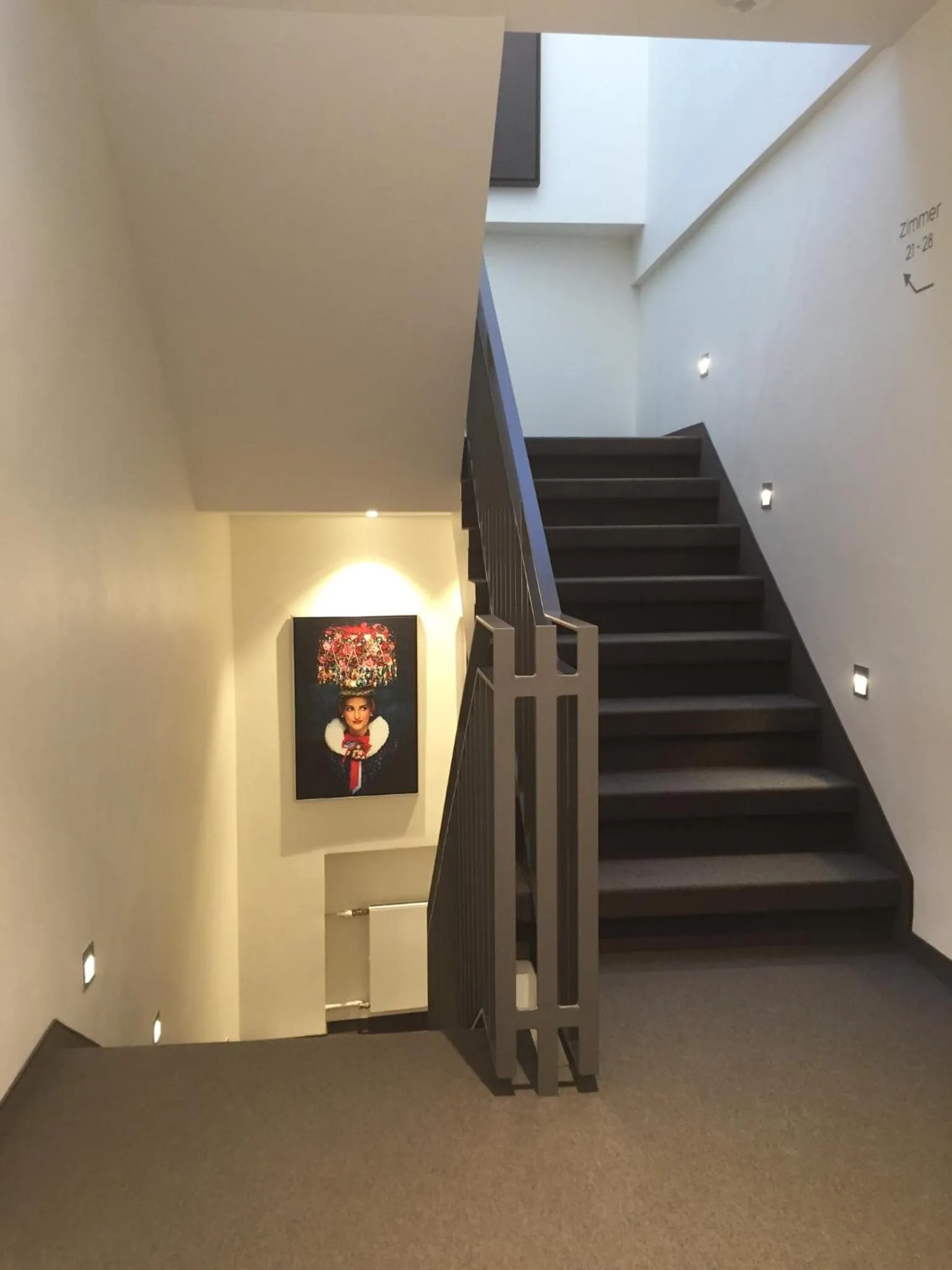 Lobby or reception in Hotel Restaurant Der Engel, Sasbachwalden