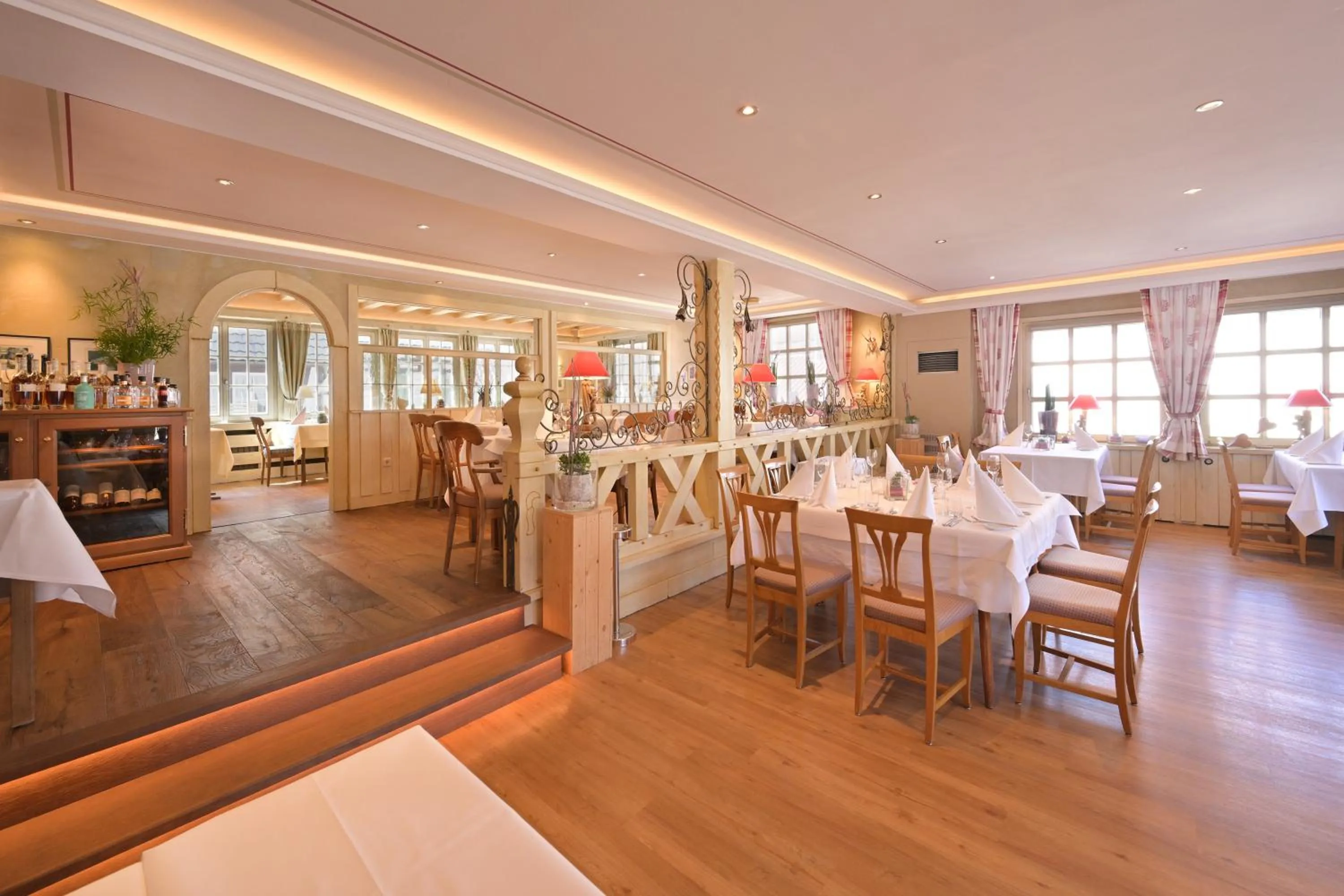 Restaurant/places to eat in Hotel Restaurant Der Engel, Sasbachwalden