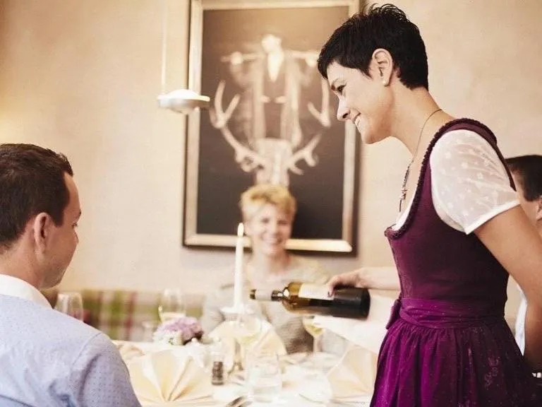 Restaurant/places to eat in Hotel Restaurant Der Engel, Sasbachwalden