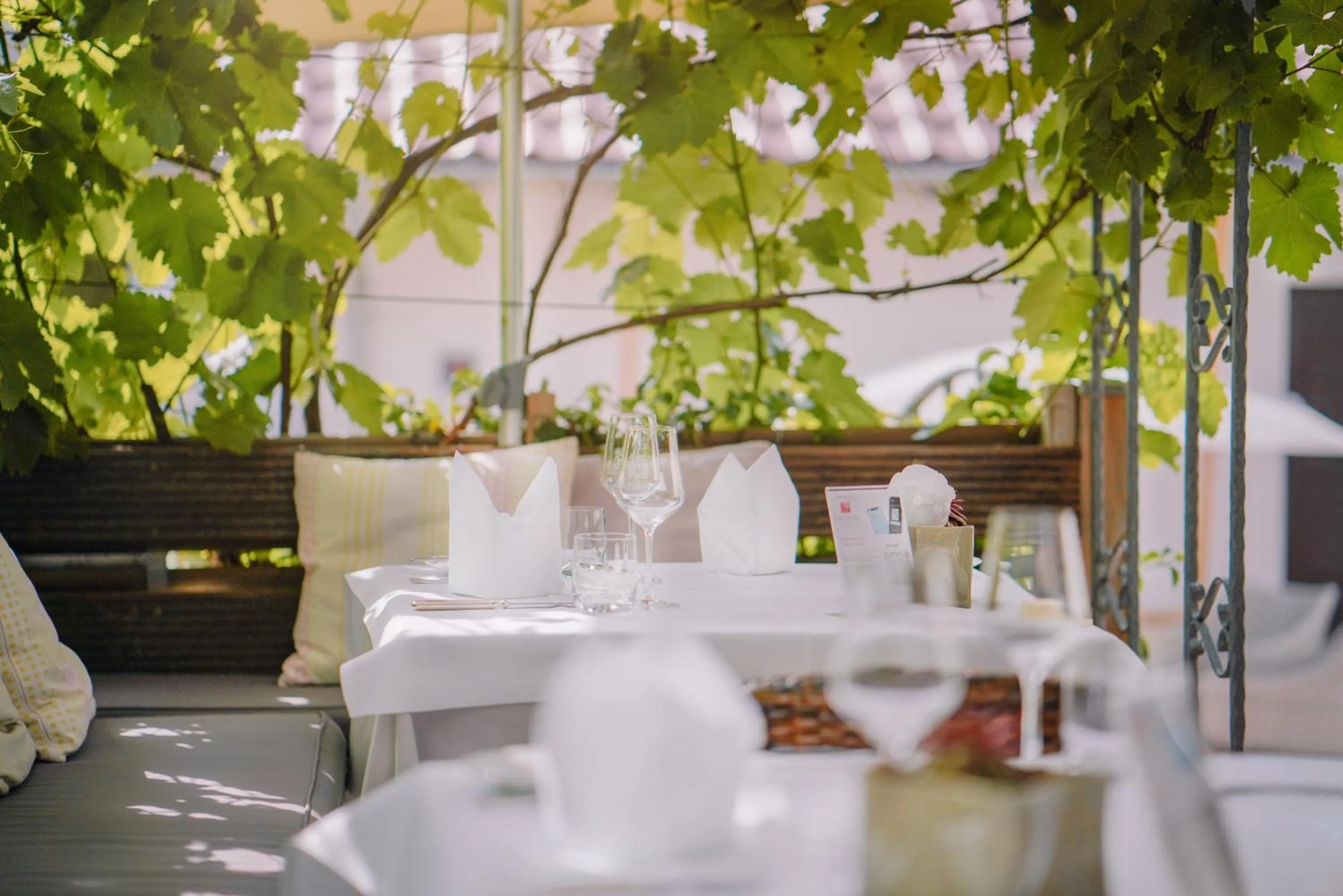 Restaurant/places to eat in Hotel Restaurant Der Engel, Sasbachwalden