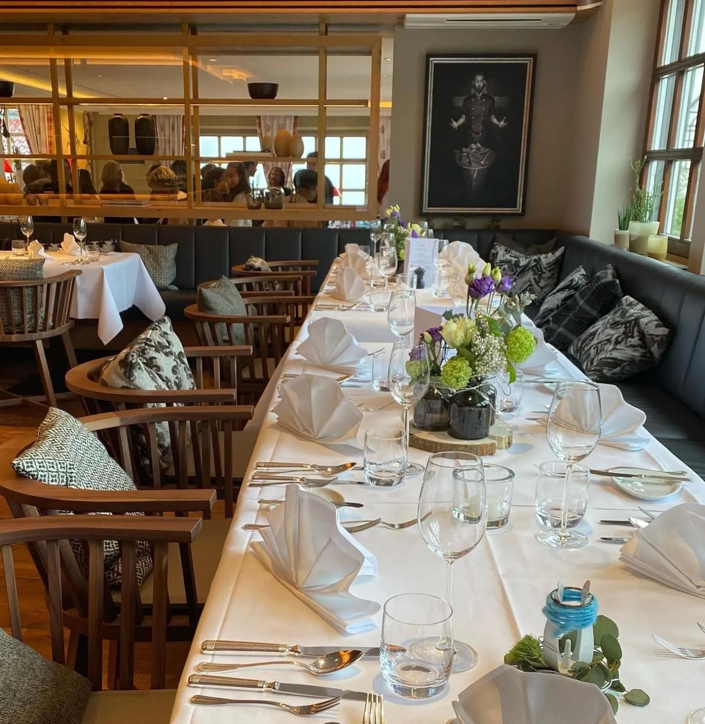 Restaurant/places to eat in Hotel Restaurant Der Engel, Sasbachwalden