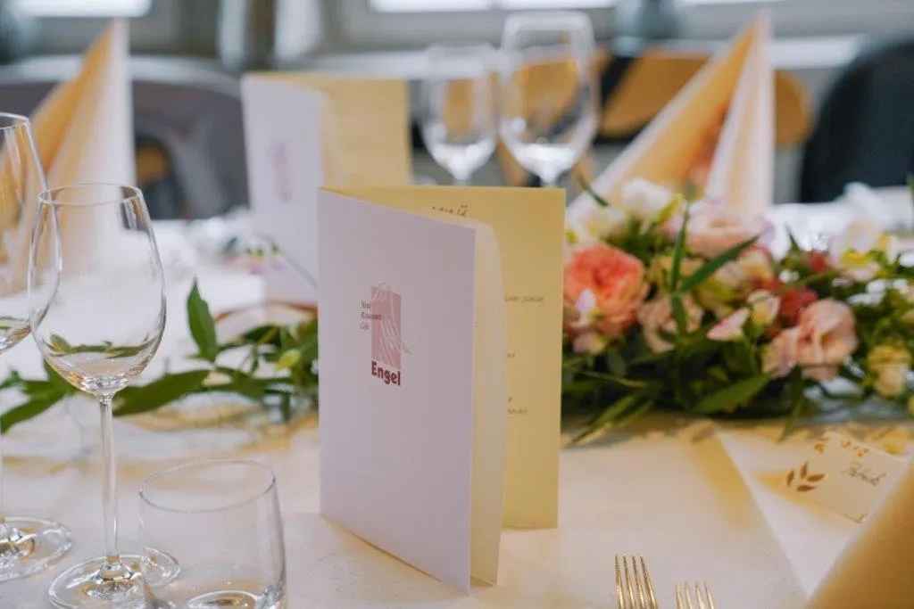 Restaurant/places to eat in Hotel Restaurant Der Engel, Sasbachwalden