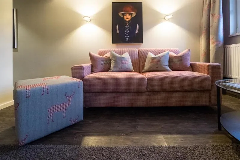 Decorative detail in Hotel Restaurant Der Engel, Sasbachwalden