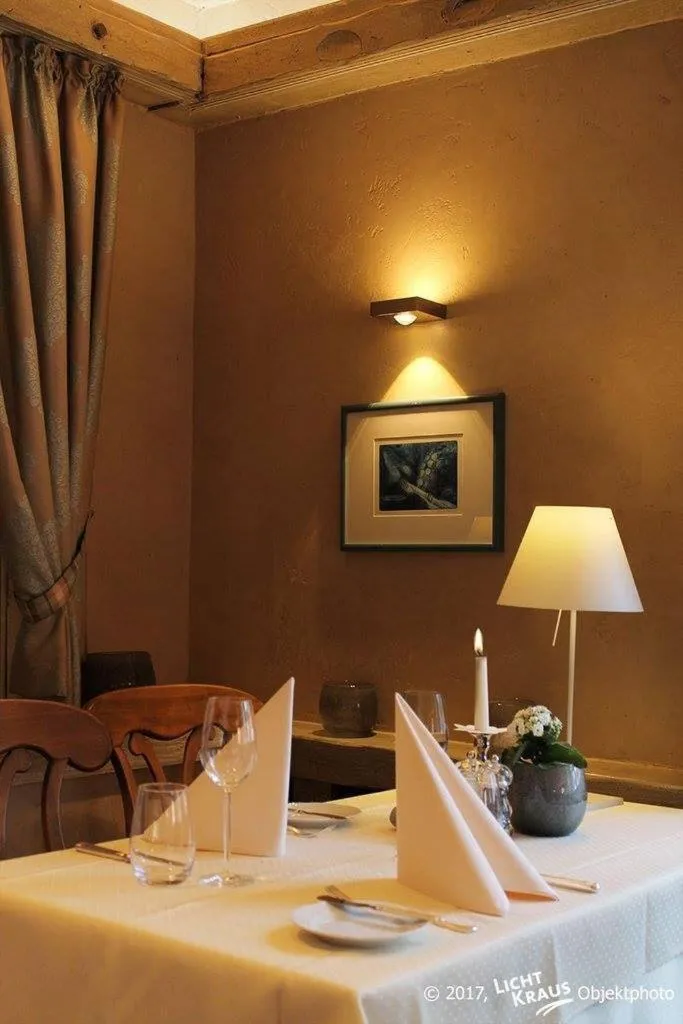 Restaurant/places to eat in Hotel Restaurant Der Engel, Sasbachwalden