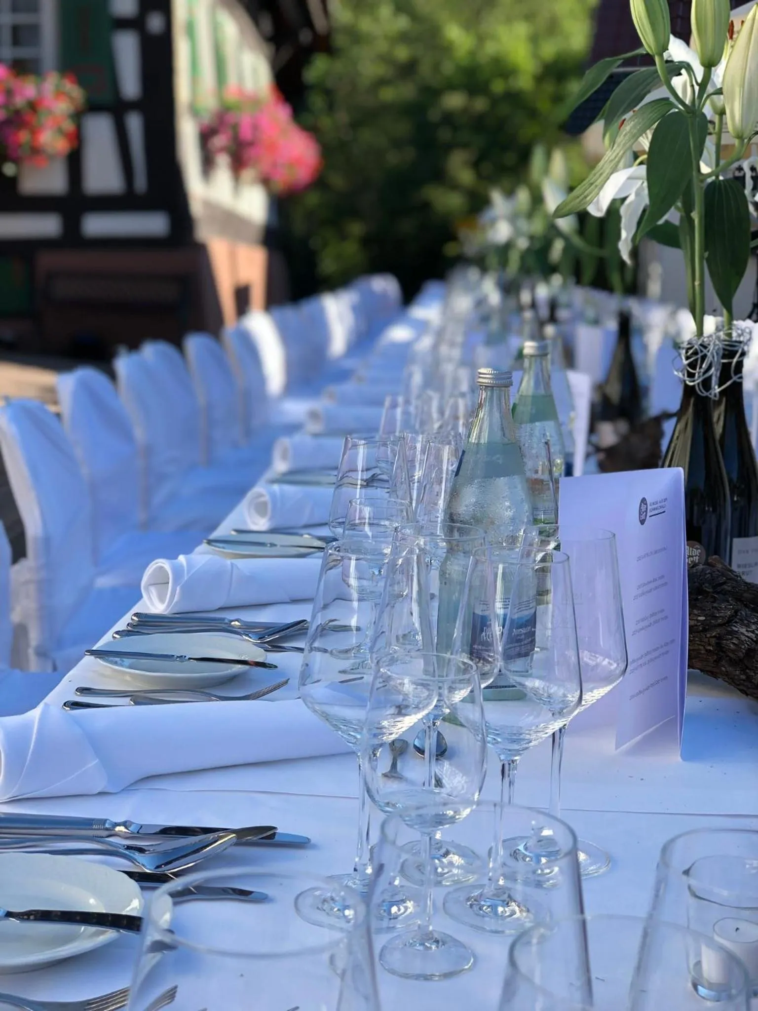 Banquet/Function facilities in Hotel Restaurant Der Engel, Sasbachwalden