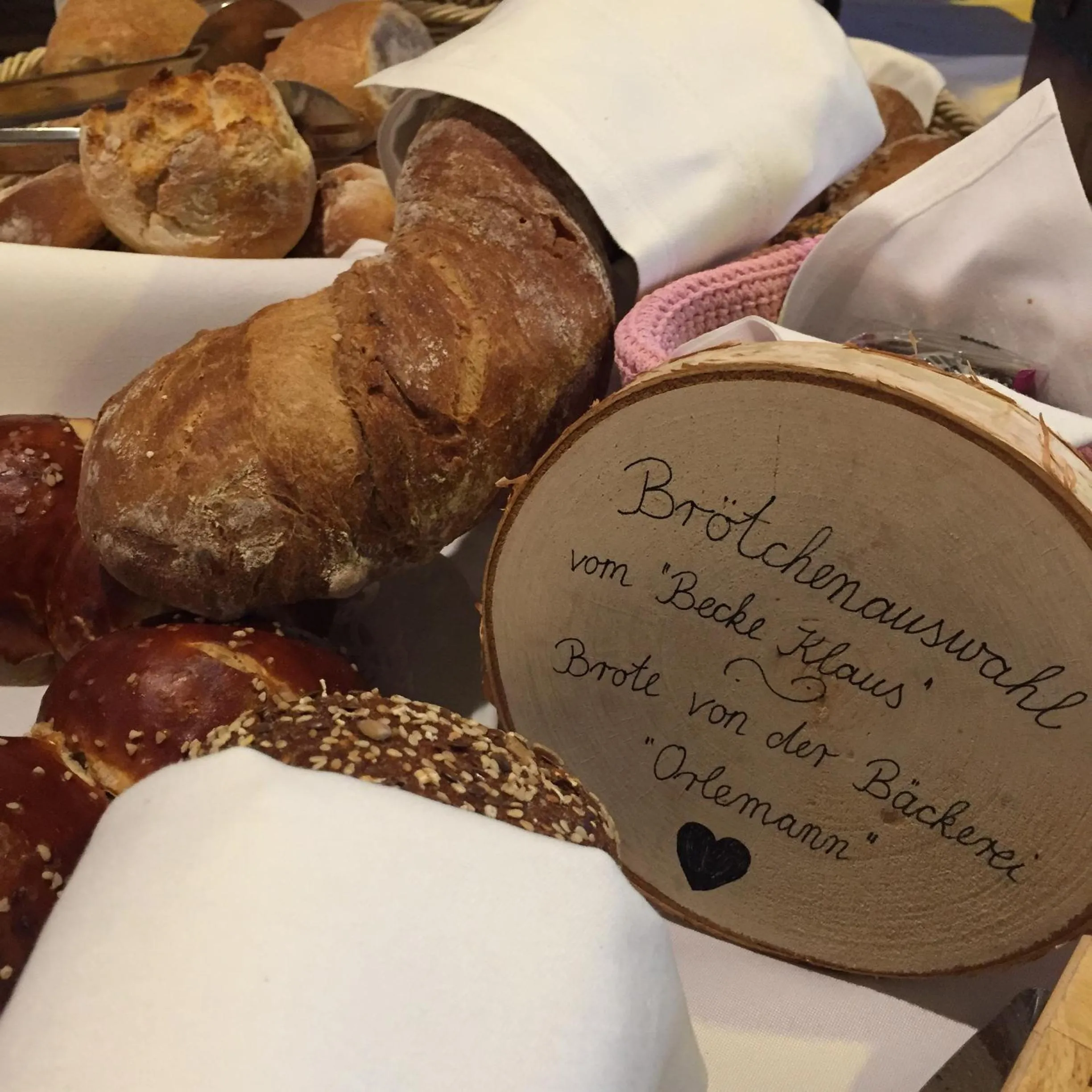 Food and drinks in Hotel Restaurant Der Engel, Sasbachwalden