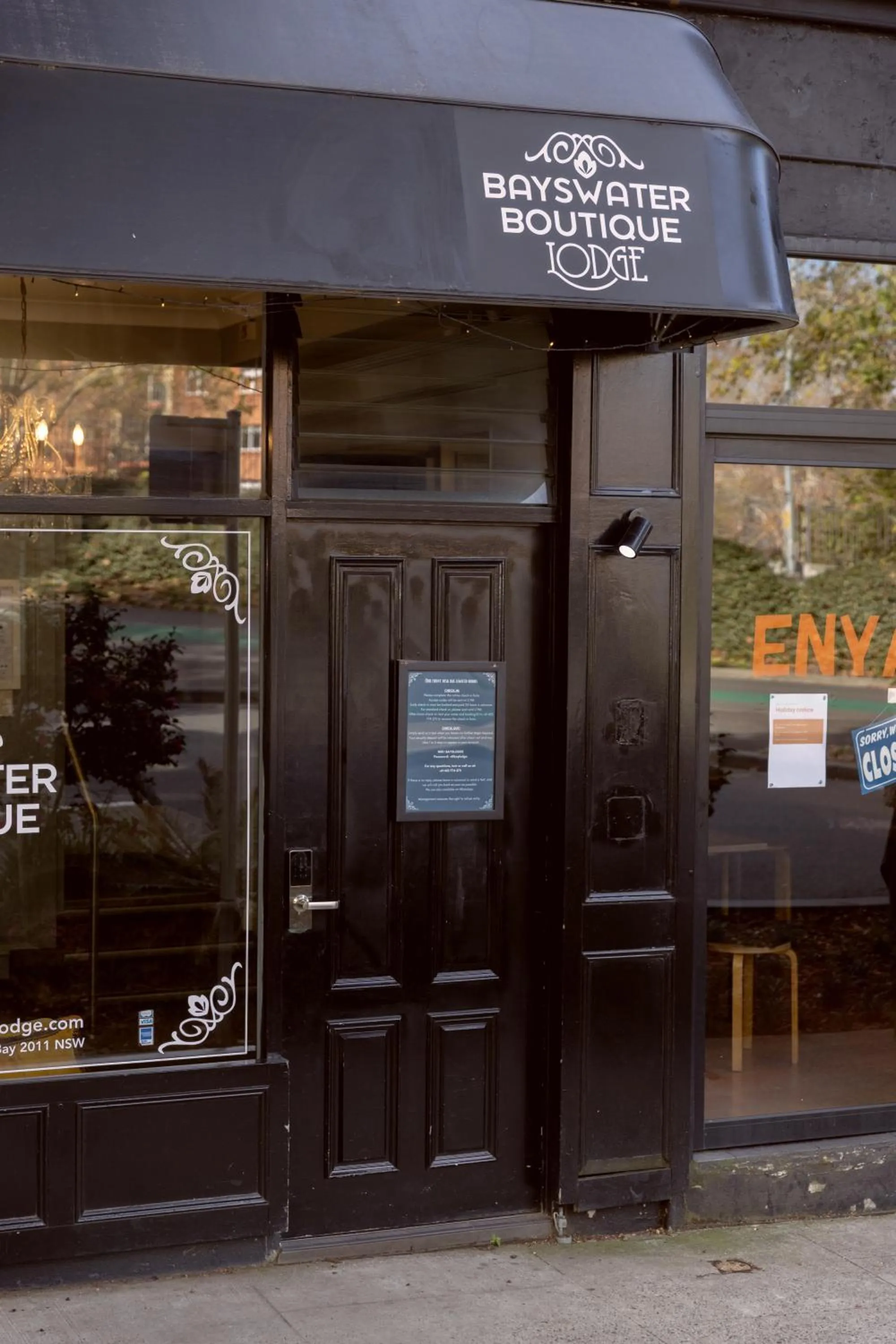 Bayswater Boutique Lodge - Potts Point