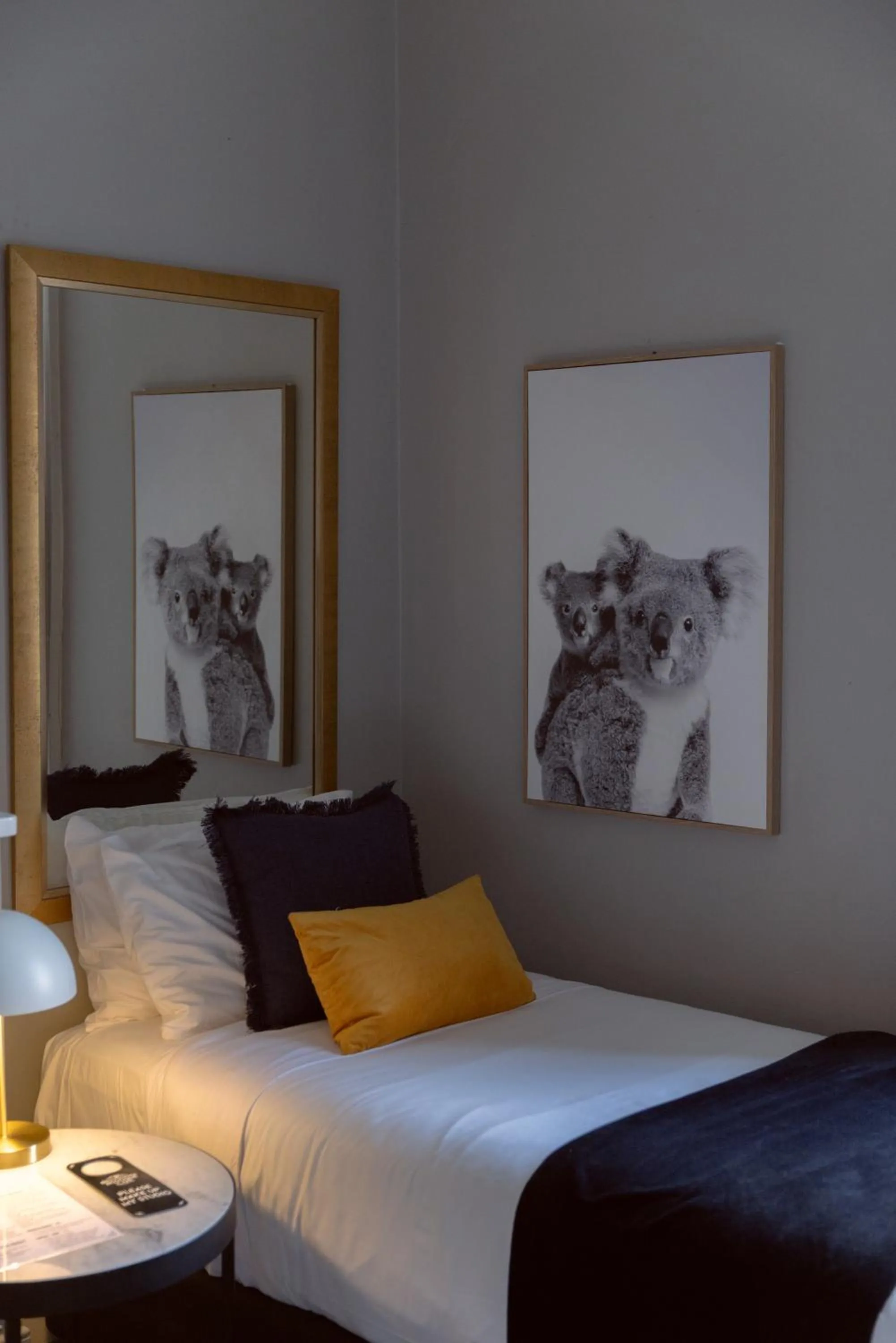 Bed in Bayswater Boutique Lodge - Potts Point