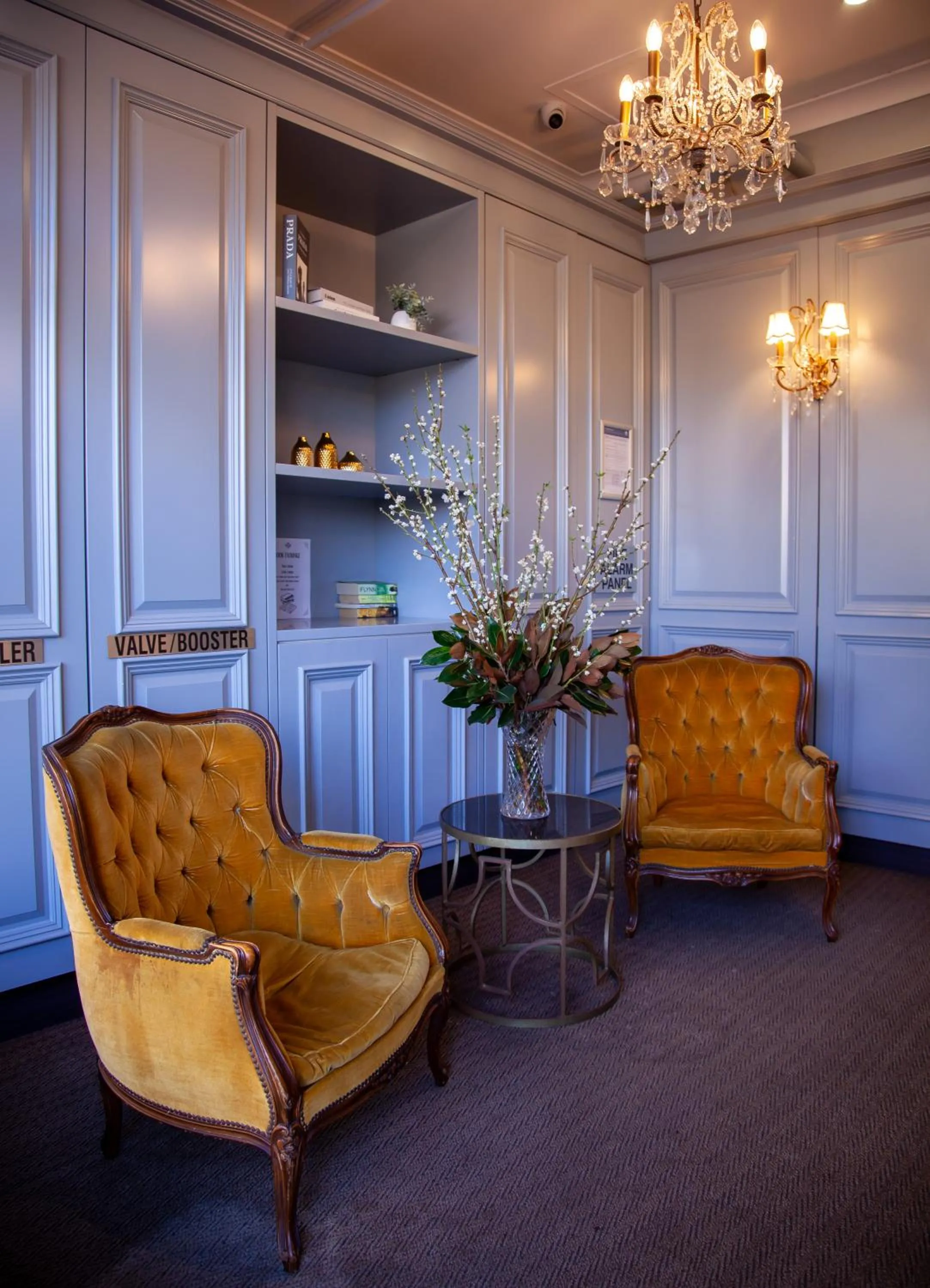 Bayswater Boutique Lodge - Potts Point