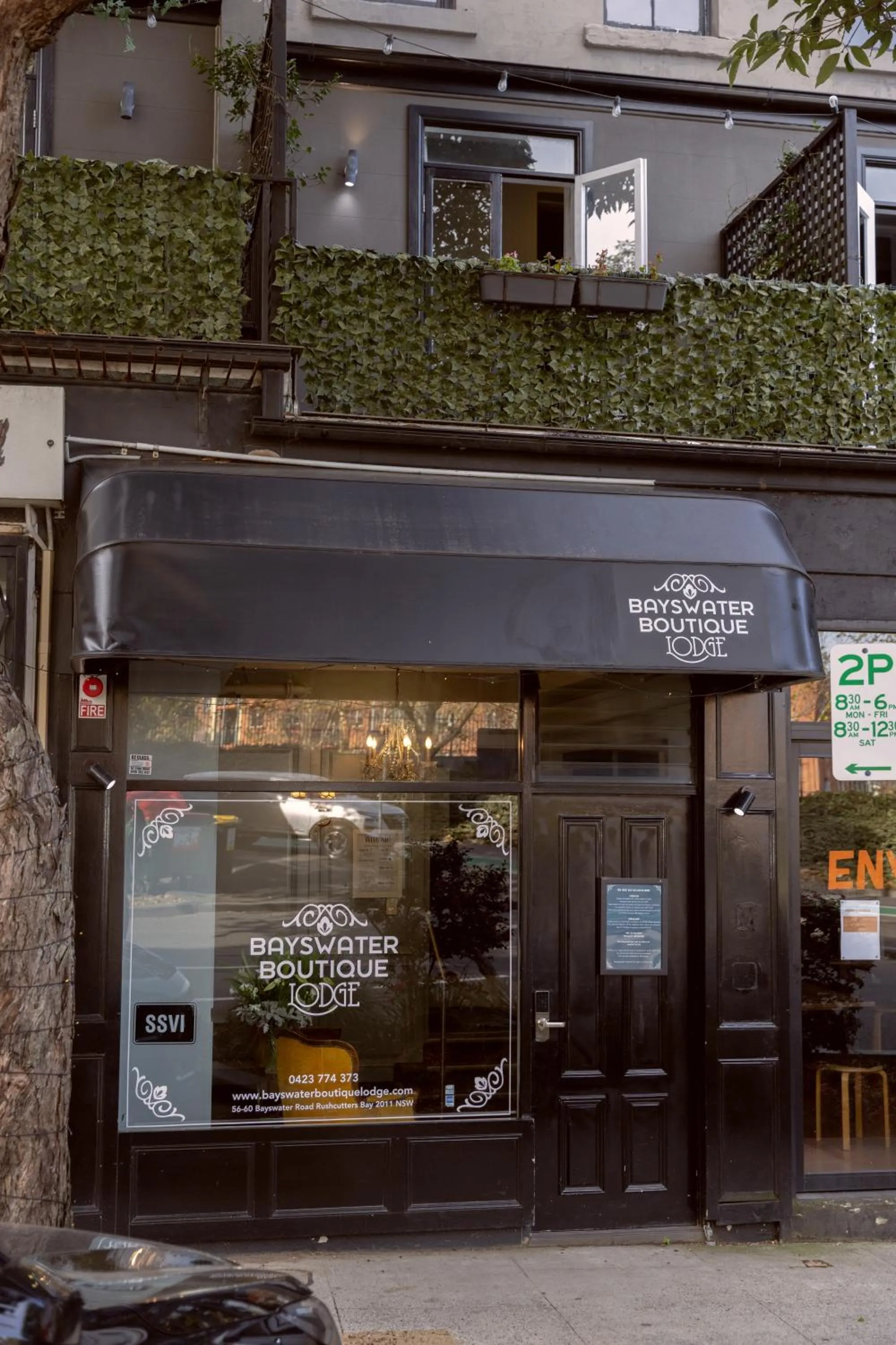 Bayswater Boutique Lodge - Potts Point