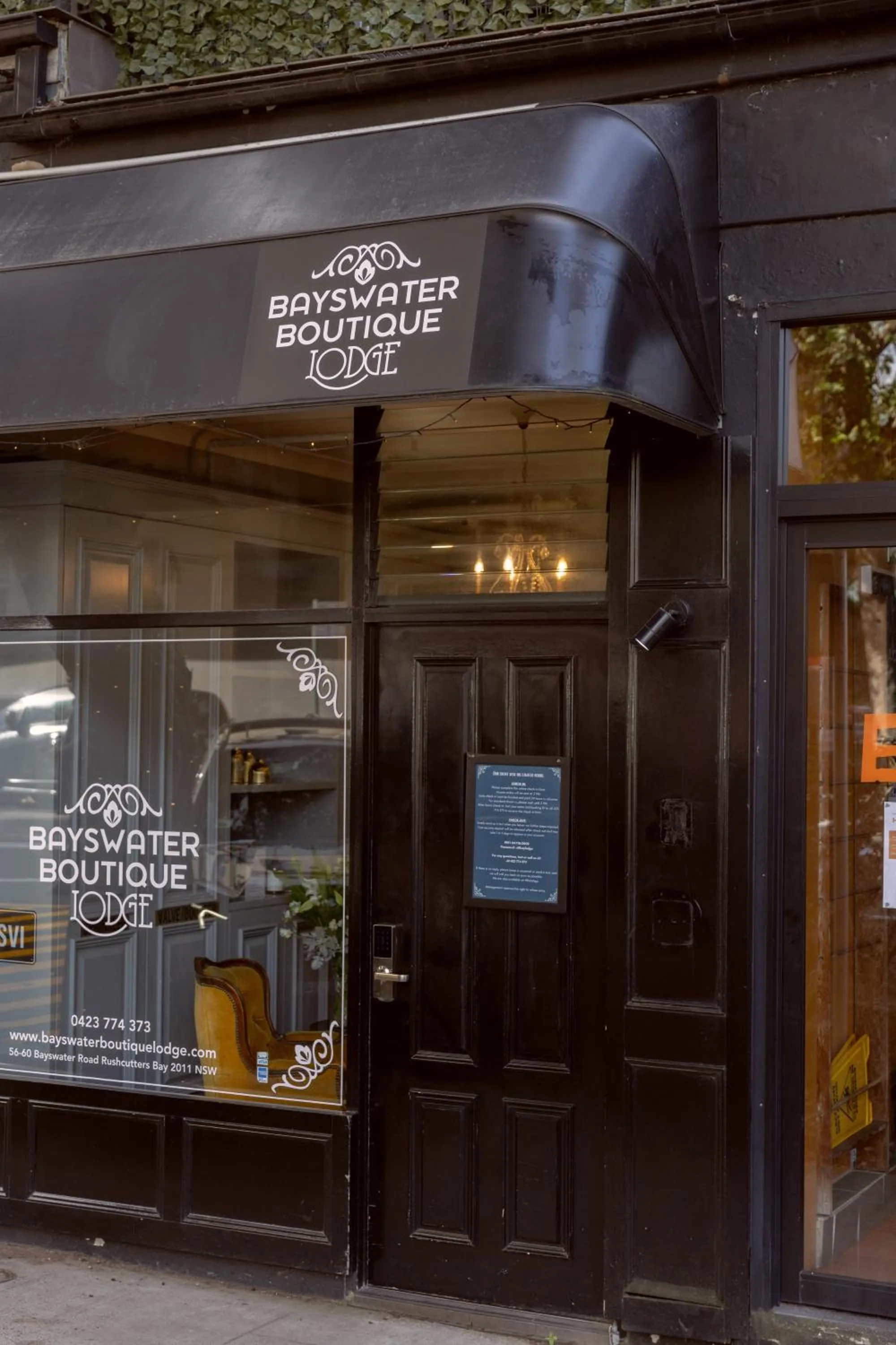 Bayswater Boutique Lodge - Potts Point