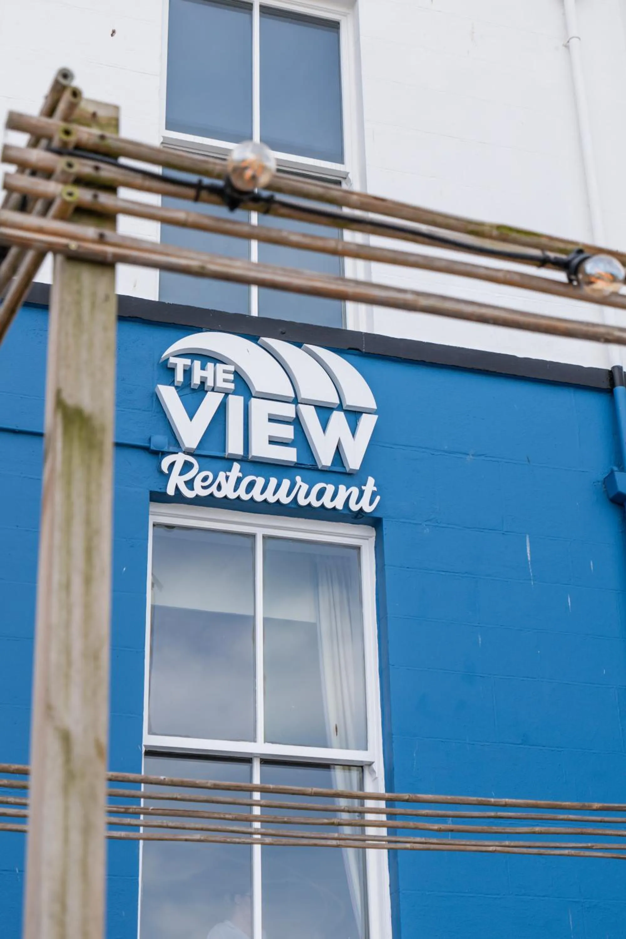 Restaurant/places to eat in Delmont Hotel & View Restaurant