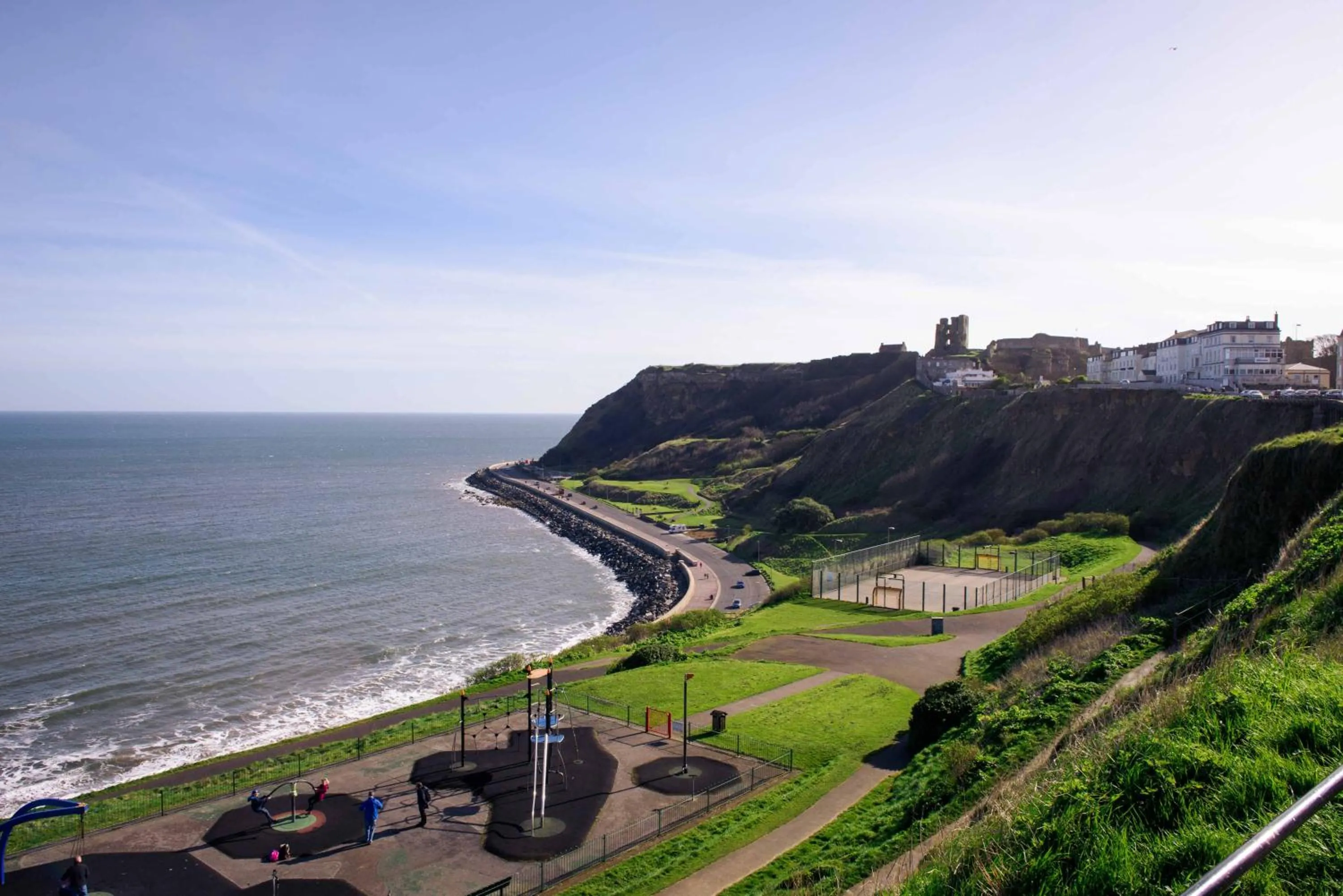 Nearby landmark in Delmont Hotel & View Restaurant