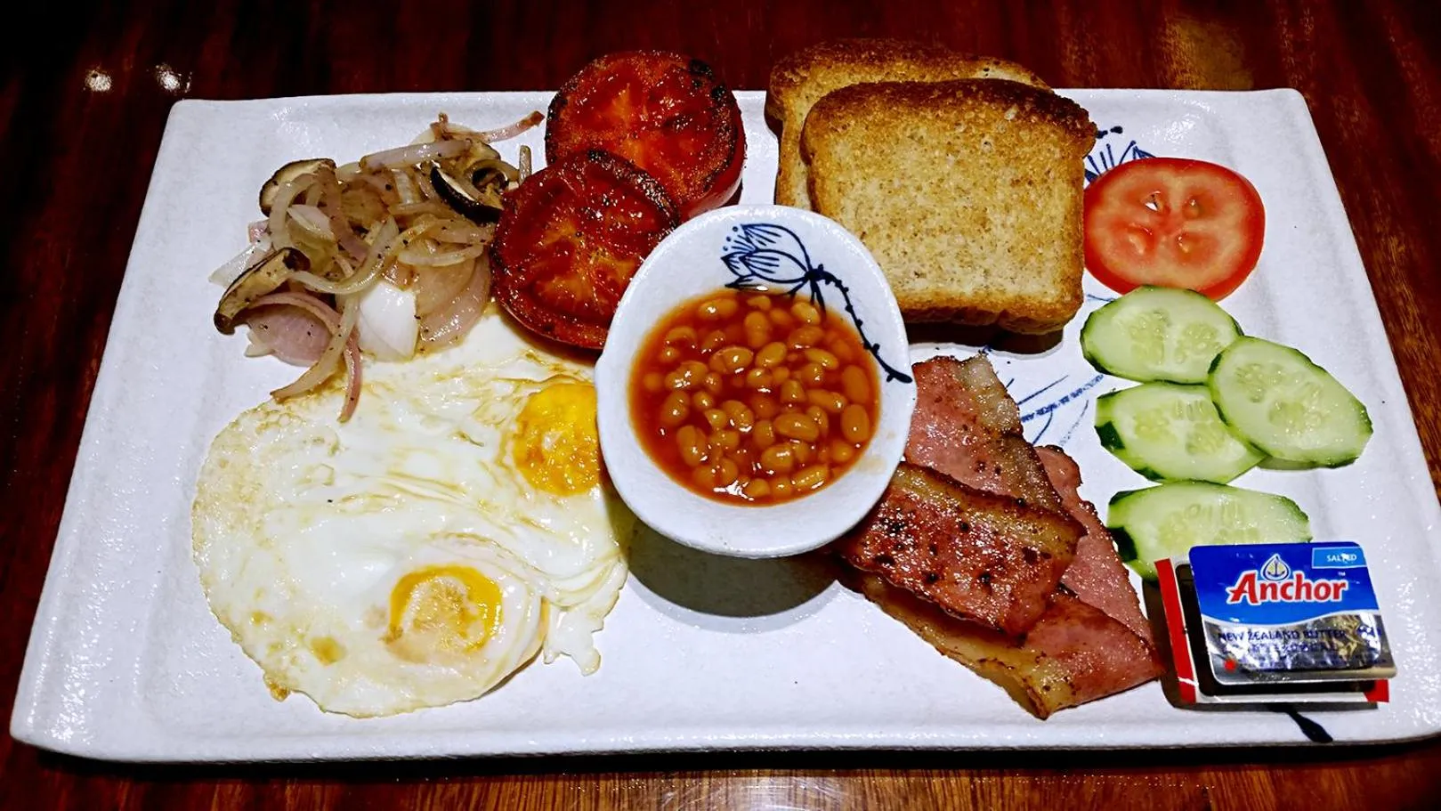 Food and drinks in Li River Resort