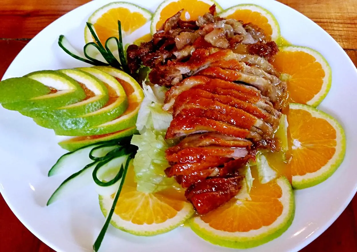 Restaurant/places to eat in Li River Resort