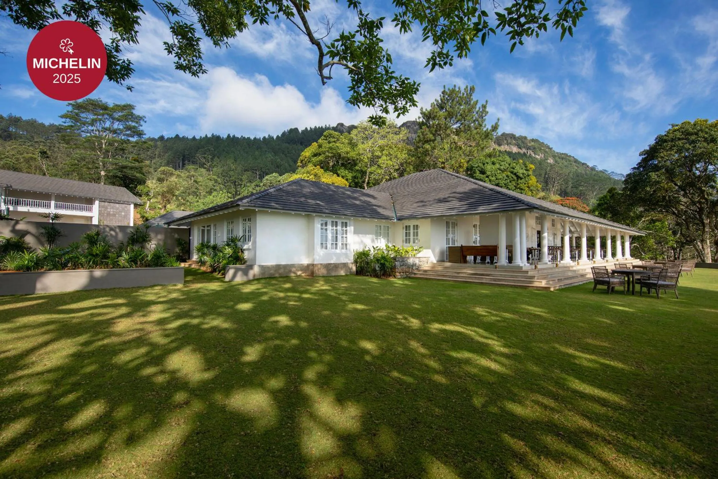 Property building in W15 Hanthana Estate Kandy