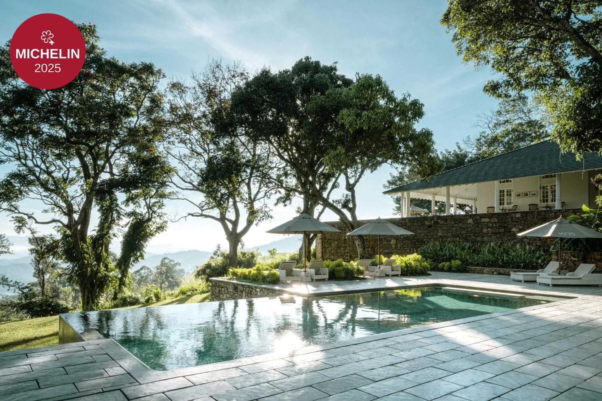 Property building in W15 Hanthana Estate Kandy