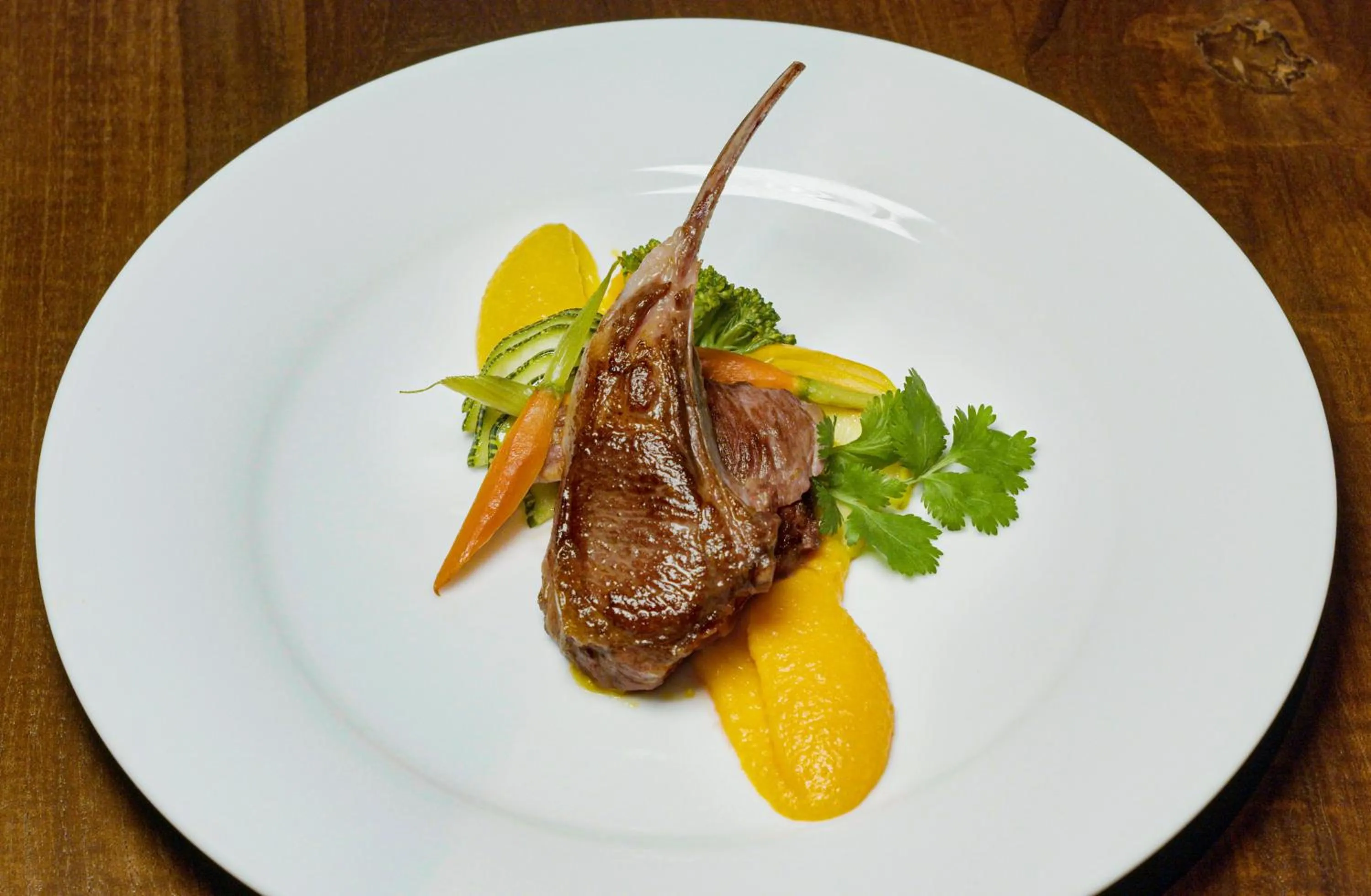 Food close-up in W15 Hanthana Estate Kandy