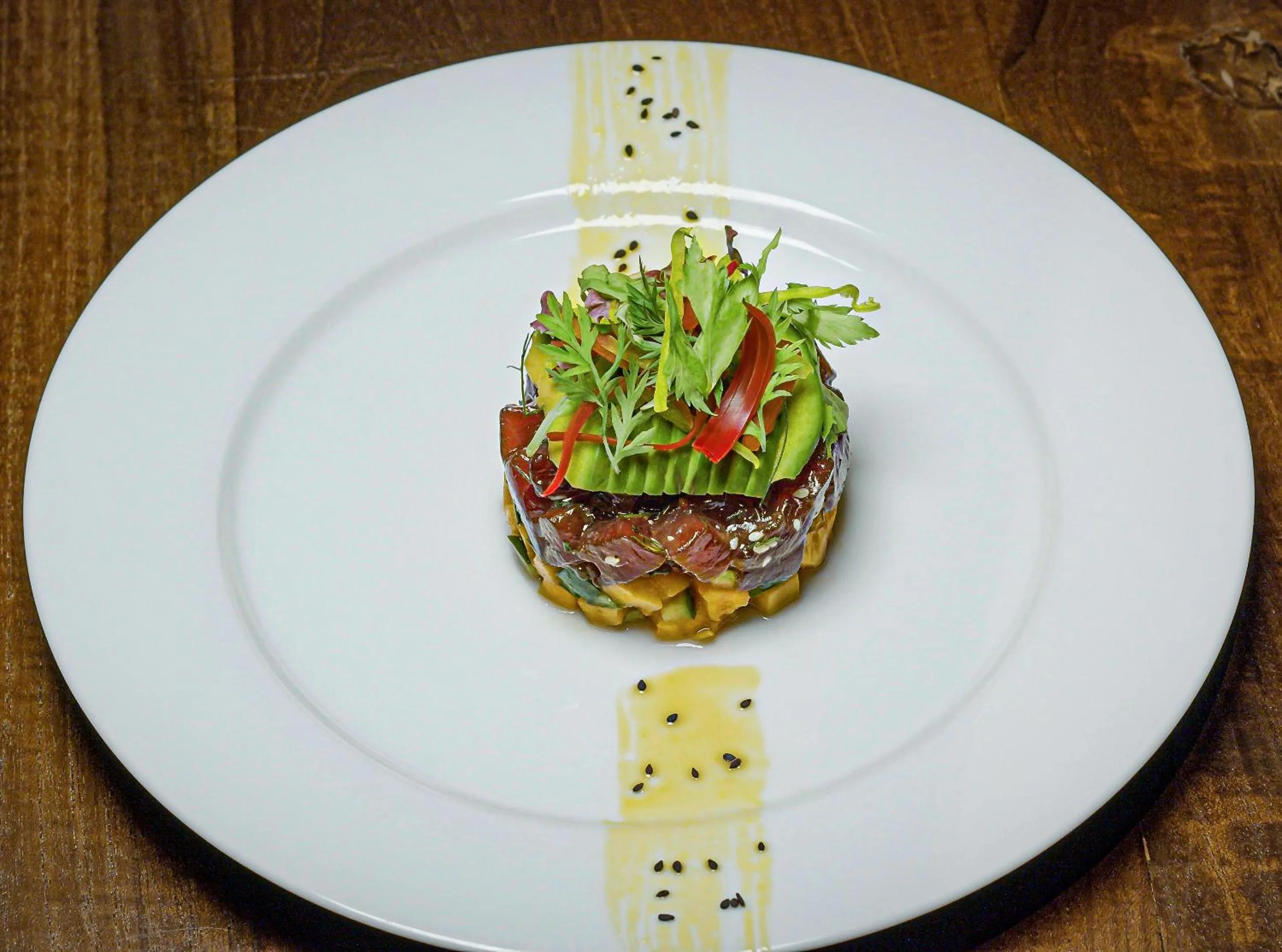 Food close-up in W15 Hanthana Estate Kandy