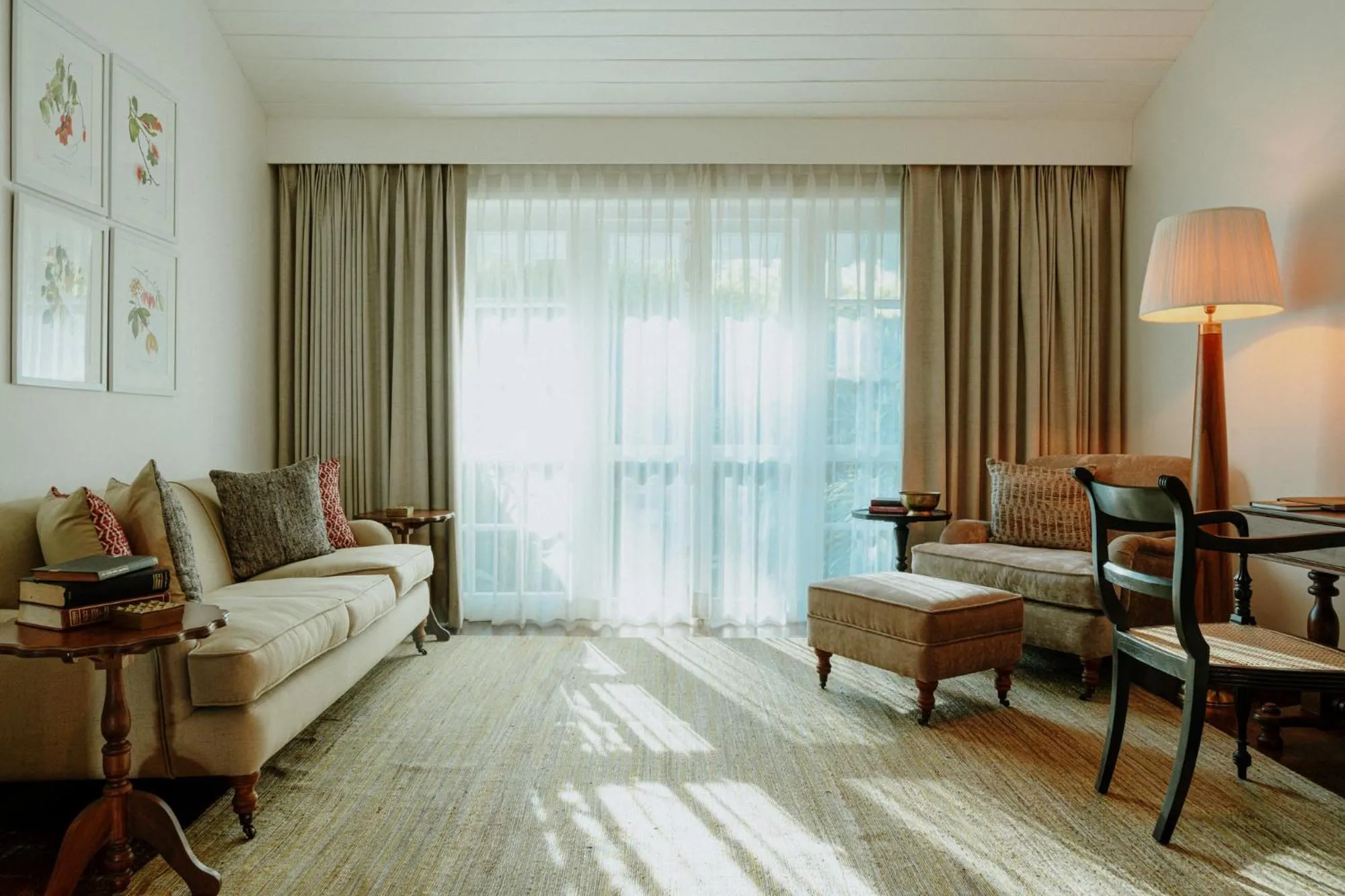 View (from property/room) in W15 Hanthana Estate Kandy