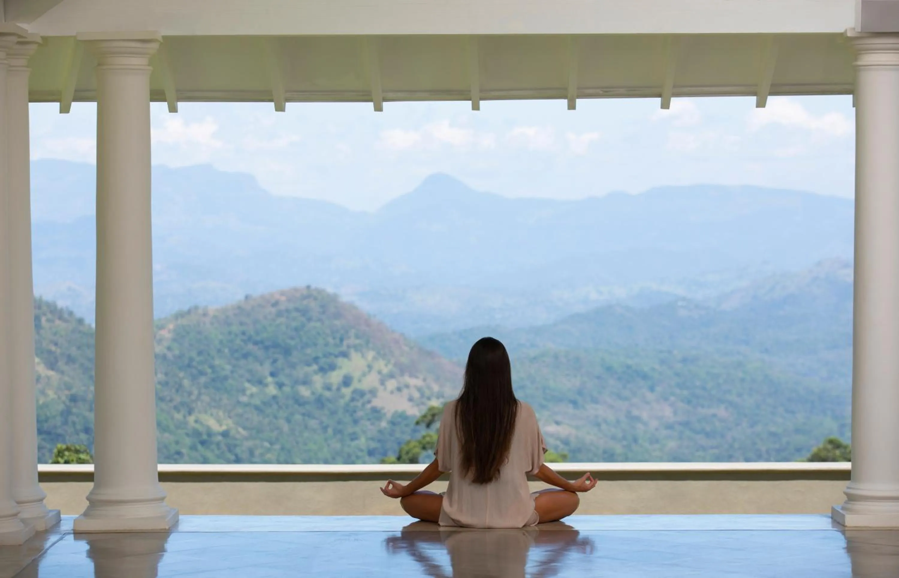 People in W15 Hanthana Estate Kandy