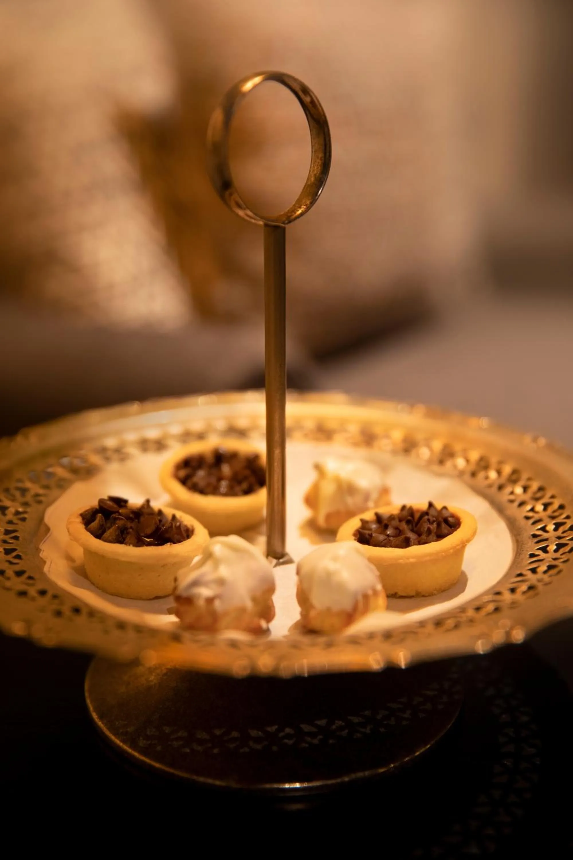 Food and drinks in W15 Hanthana Estate Kandy