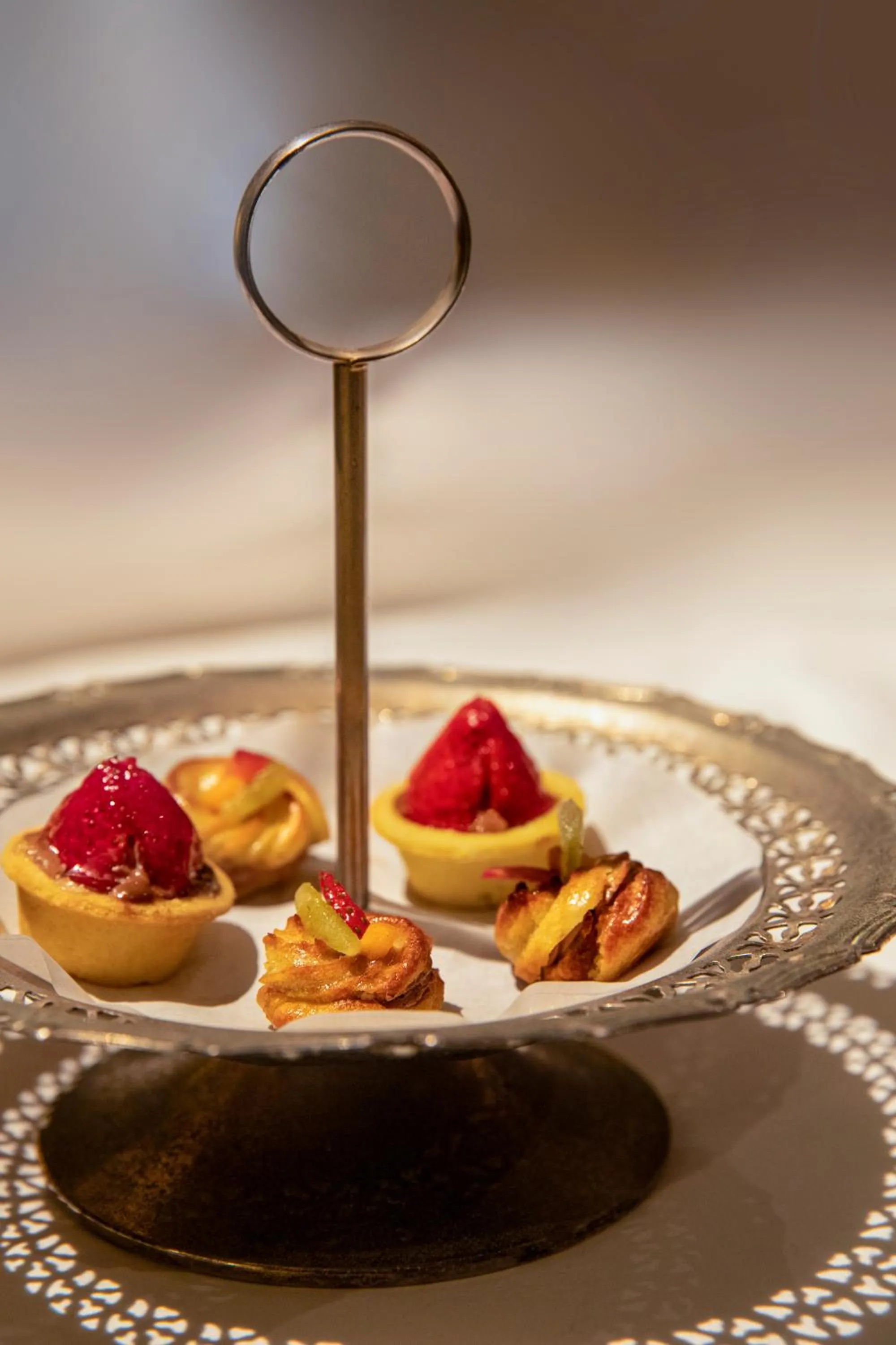 Food and drinks in W15 Hanthana Estate Kandy