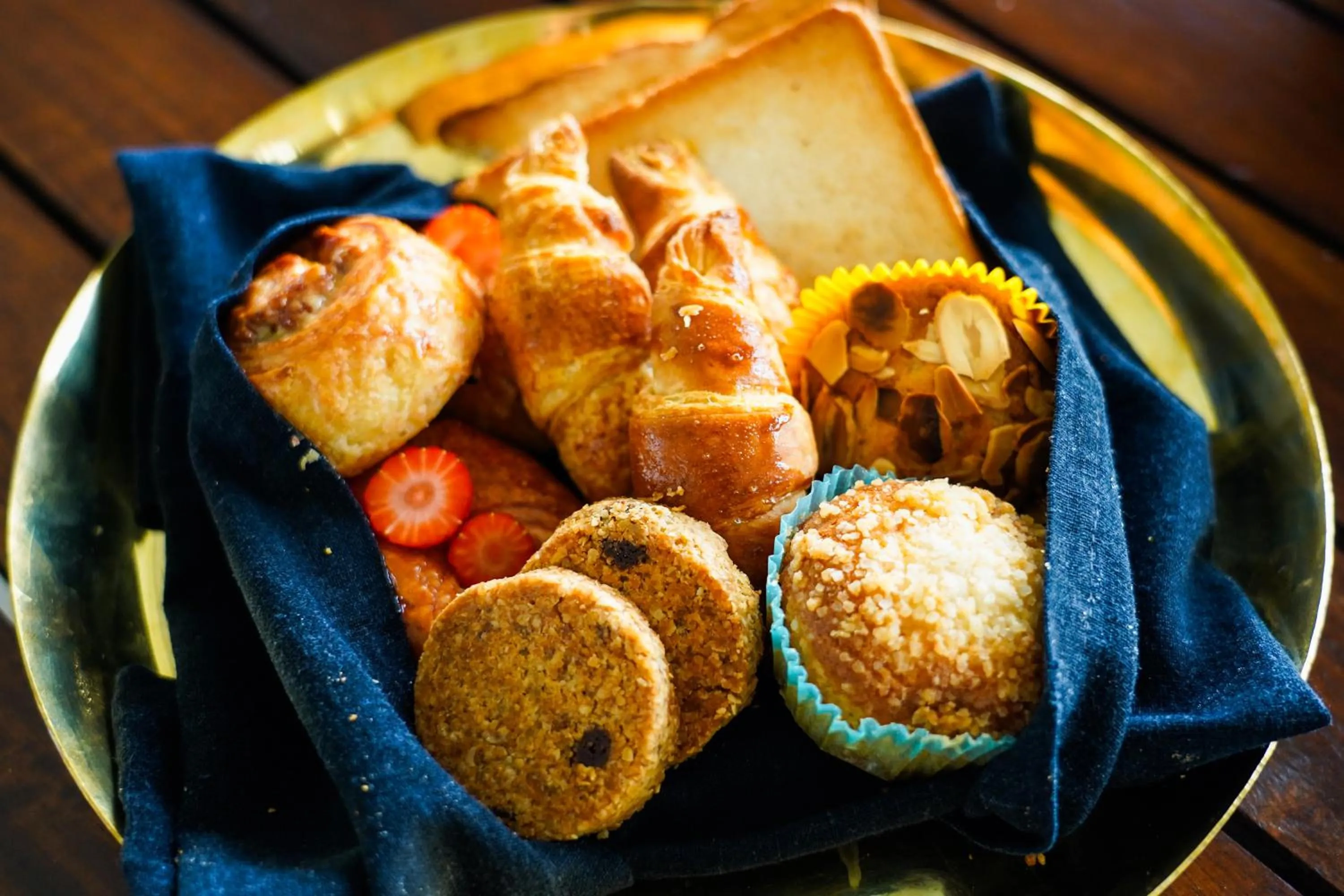 Food in W15 Hanthana Estate Kandy