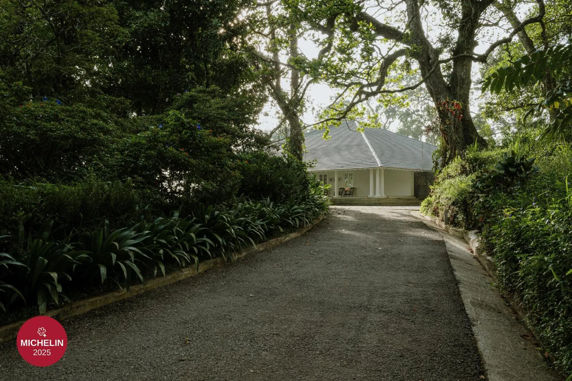 Property building in W15 Hanthana Estate Kandy