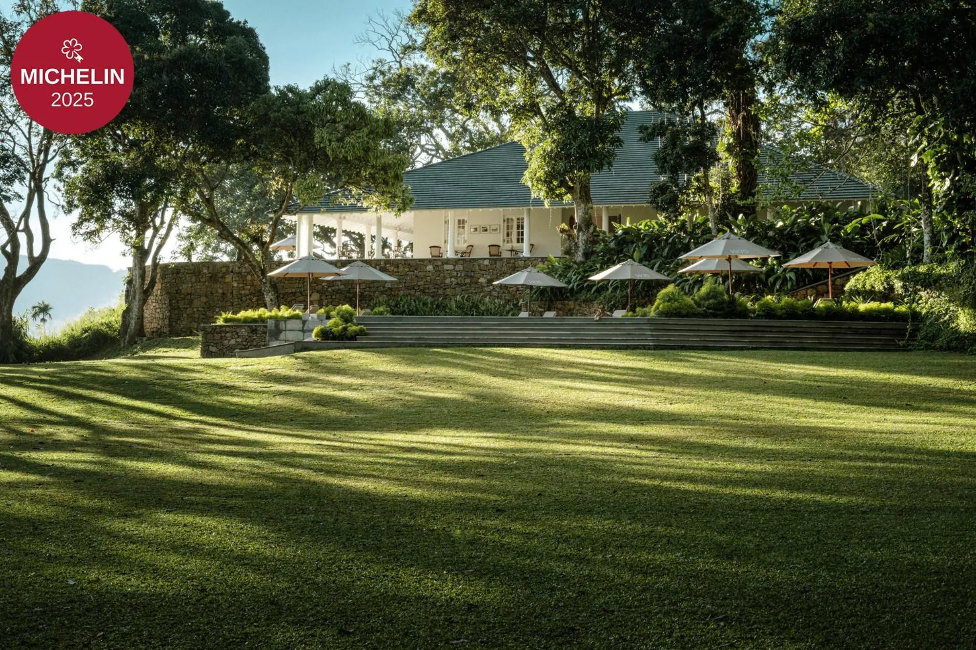 Property building in W15 Hanthana Estate Kandy