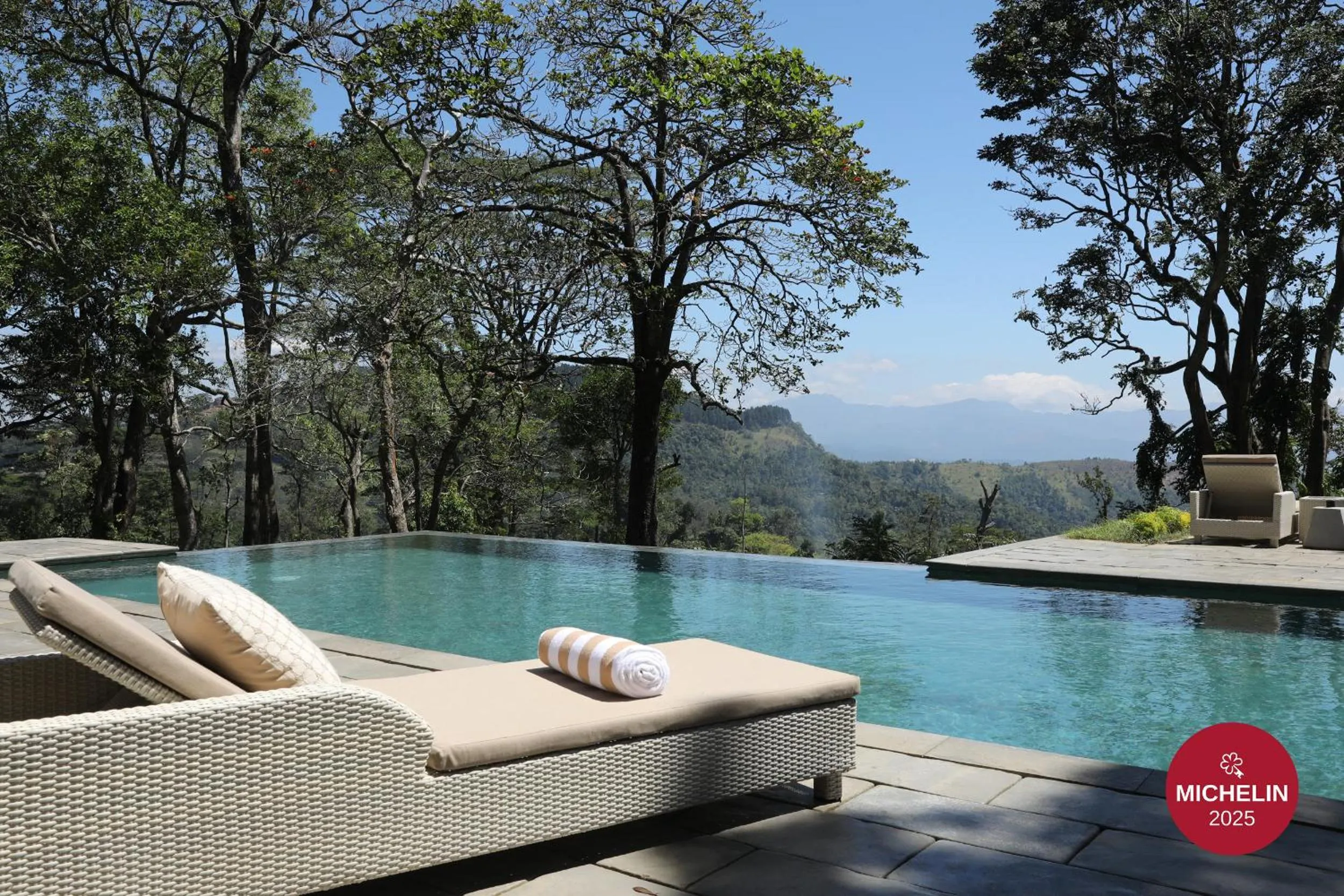 Nearby landmark in W15 Hanthana Estate Kandy