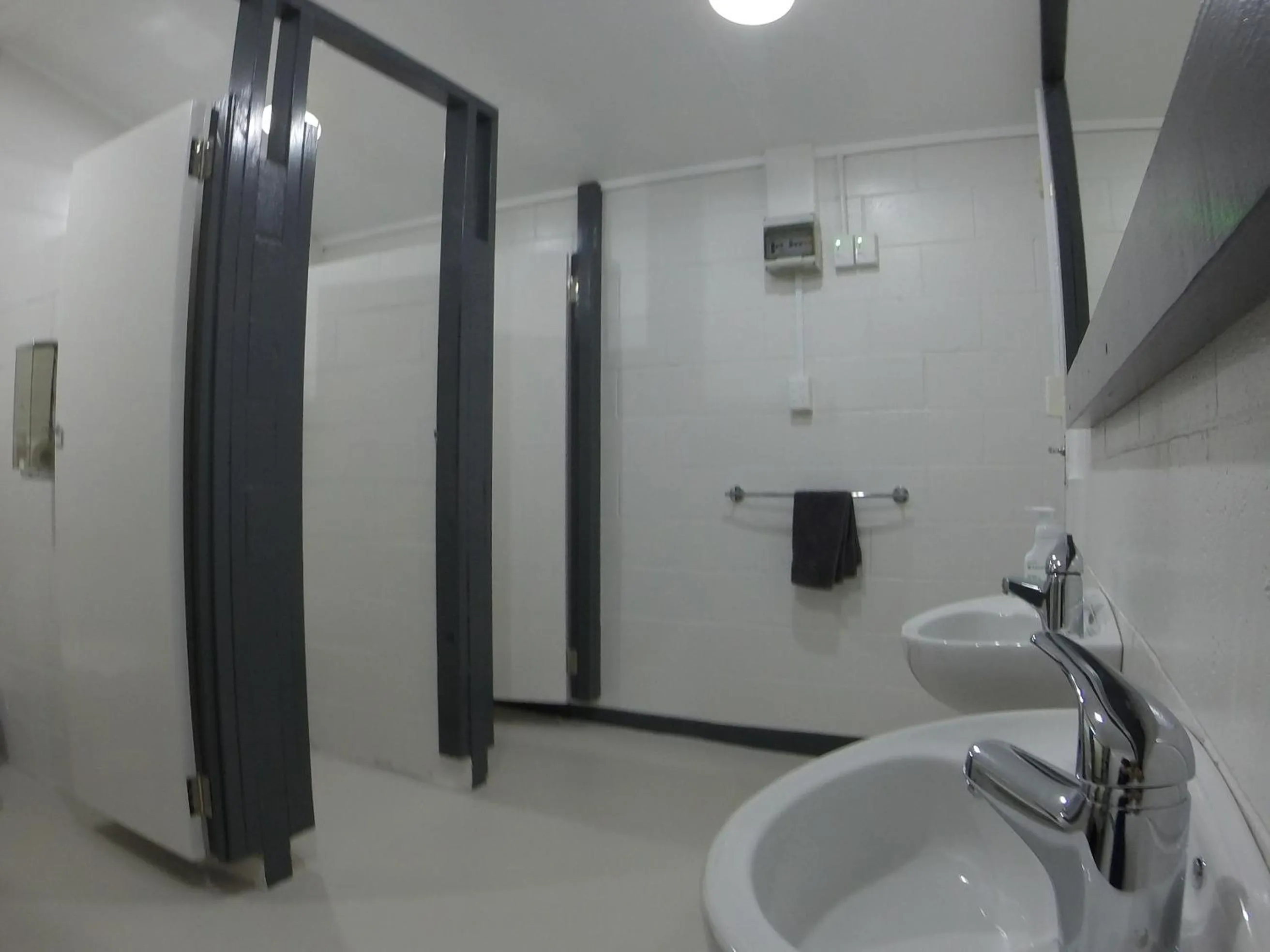 Bathroom in Te Mata Lodge