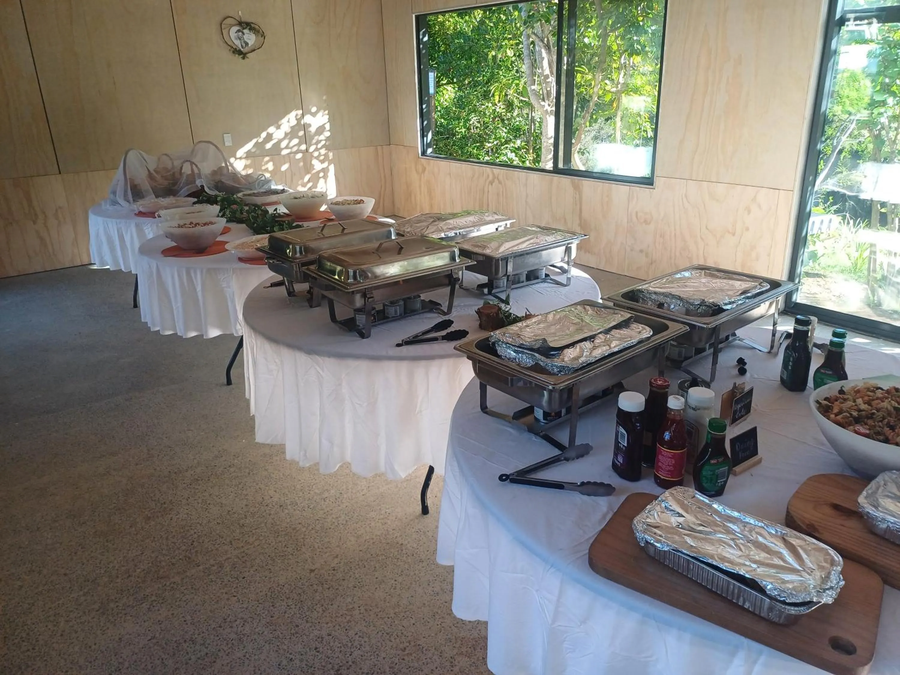 Business facilities in Te Mata Lodge