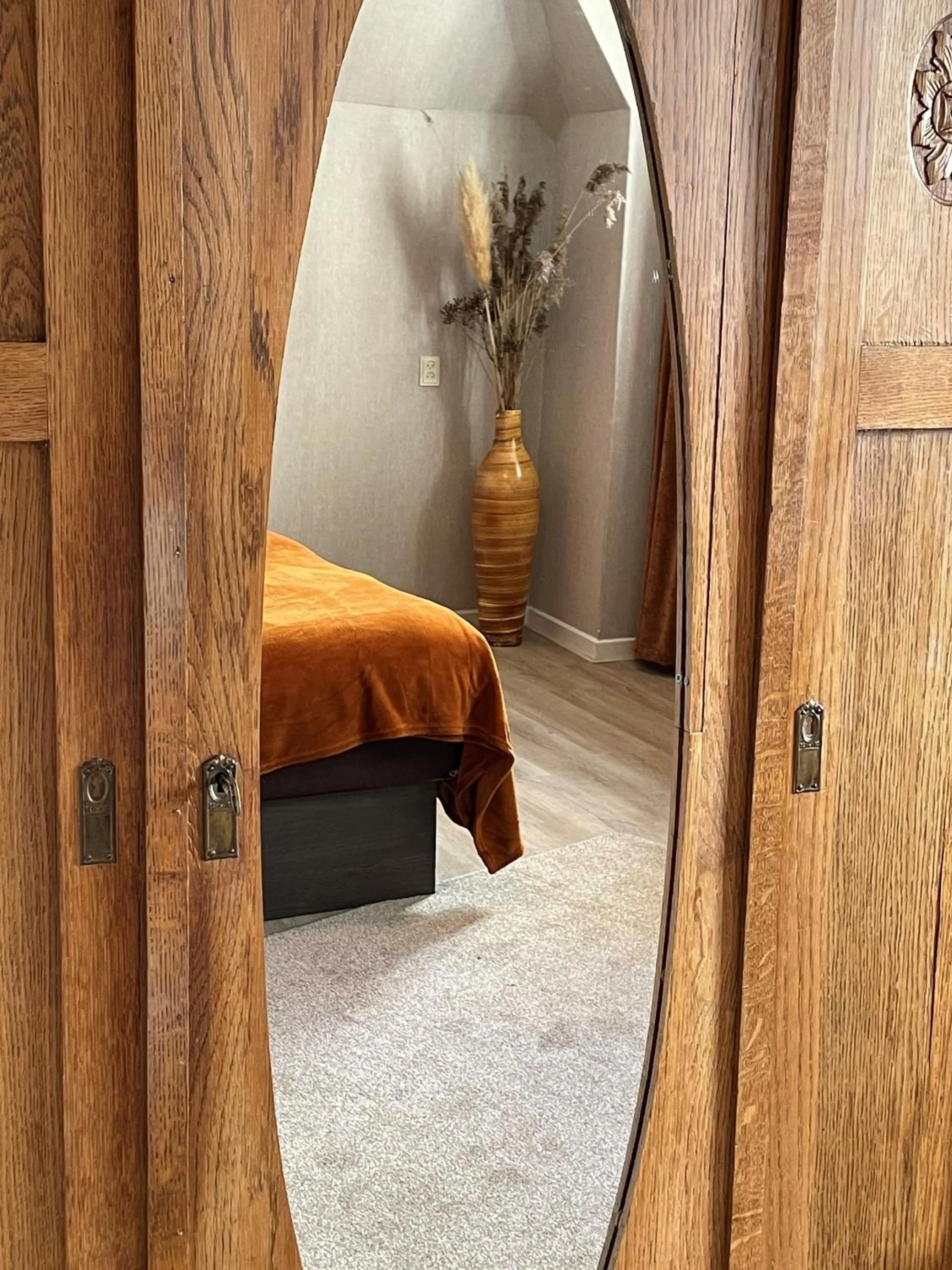 Bed in Hotel restaurant Stad Munster