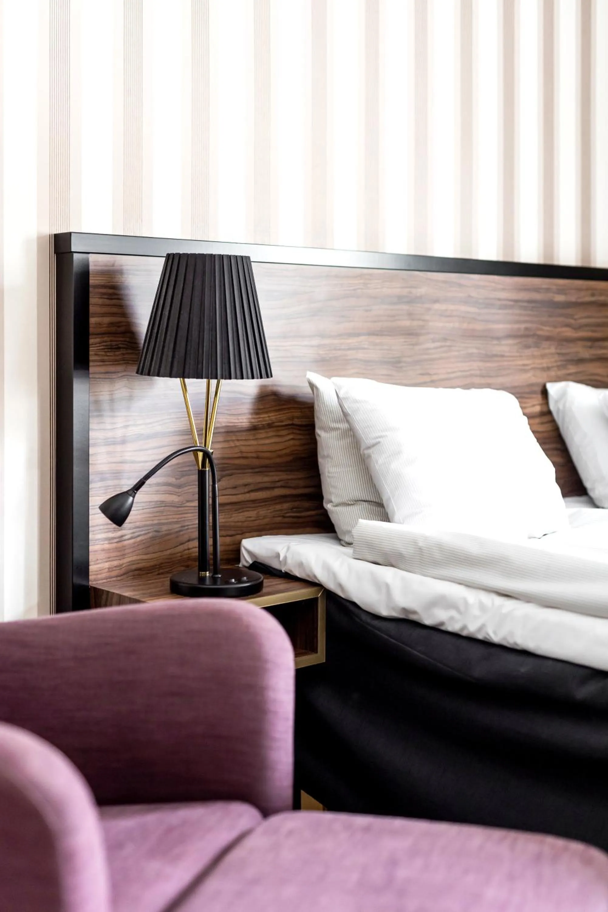 bunk bed, Bed in Clarion Collection Hotel Slottsparken