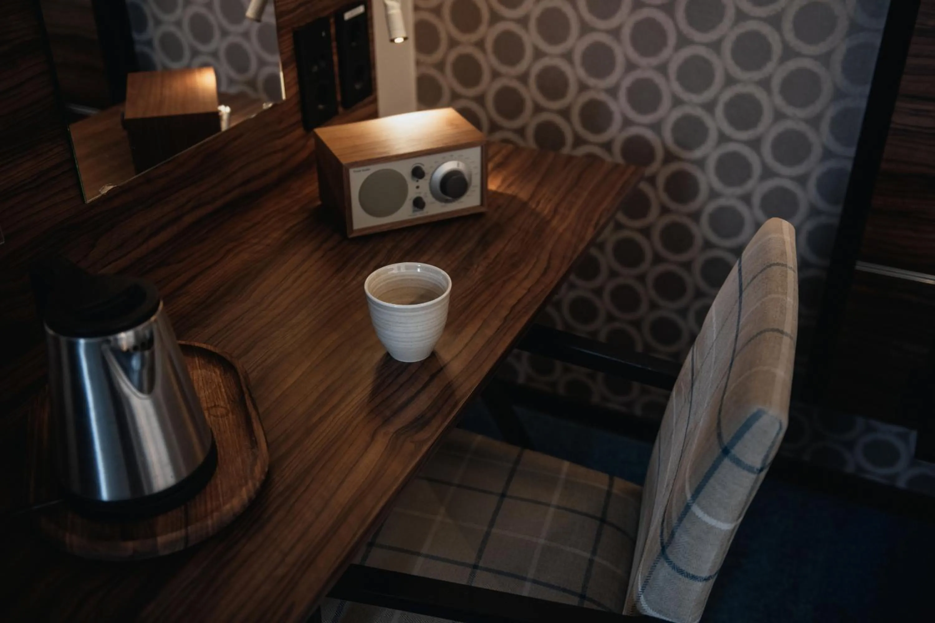 Coffee/tea facilities in Home Hotel Slottsparken