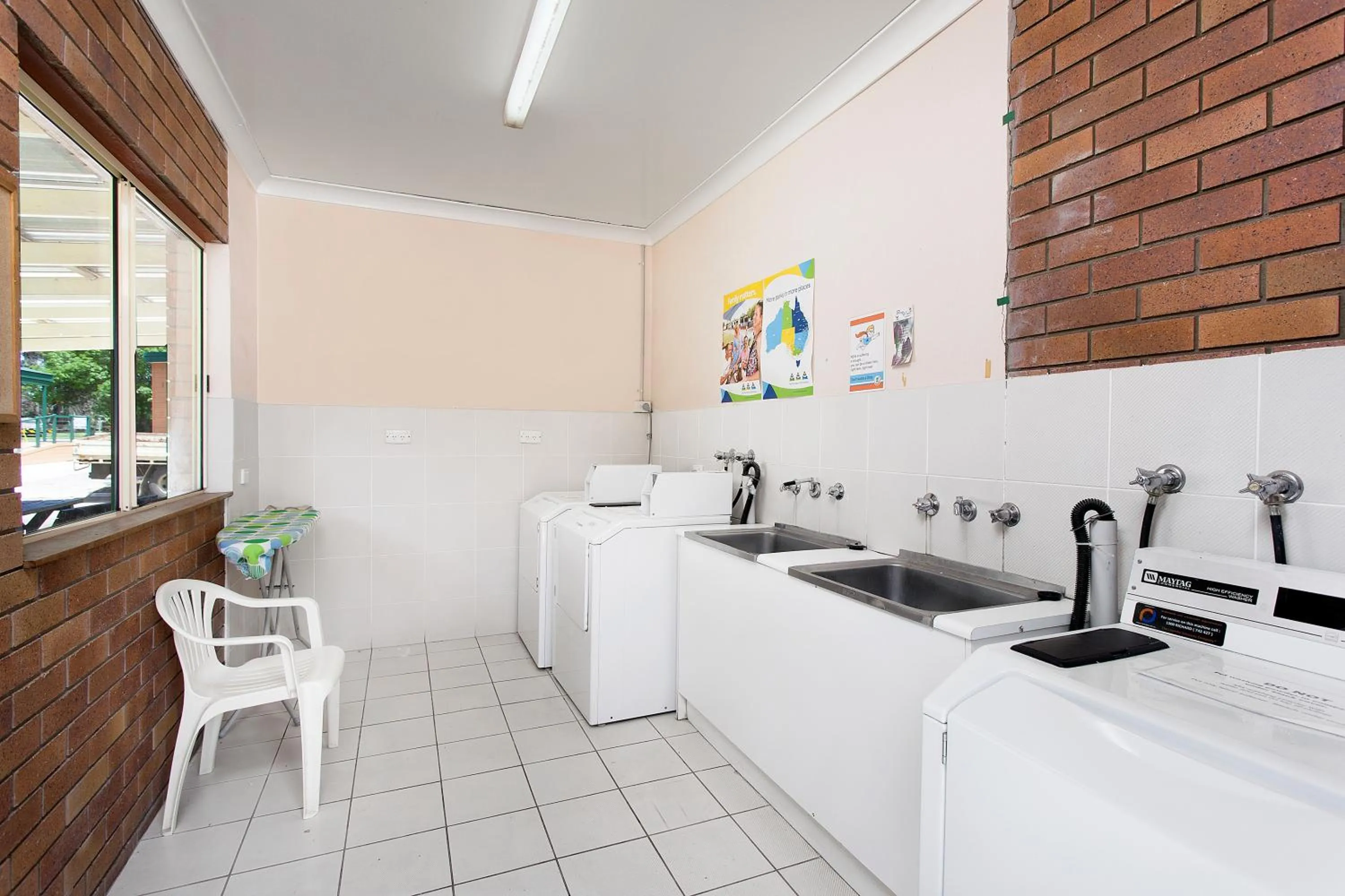 Day in Armidale Tourist Park