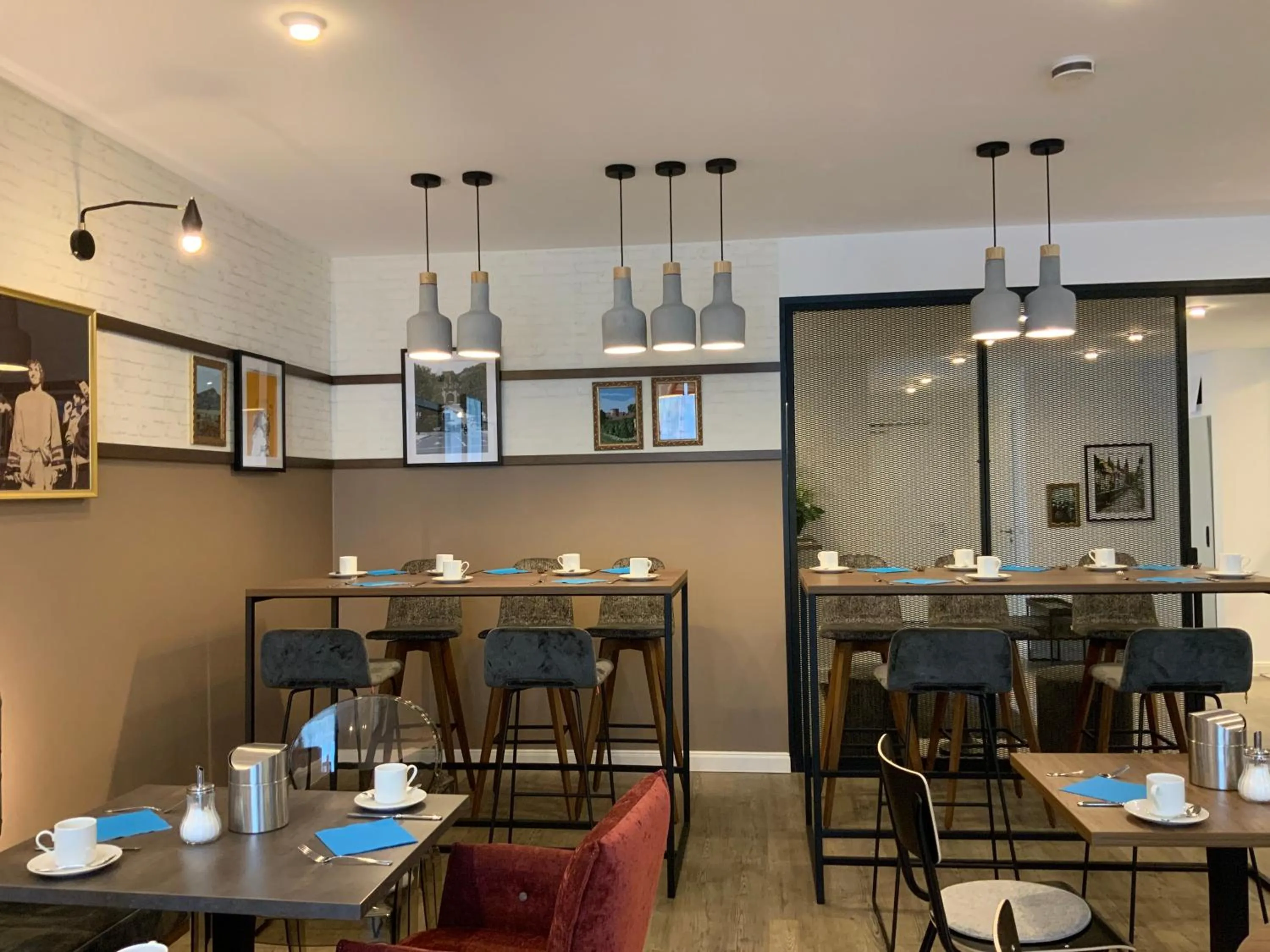 Breakfast in Hotel am Schlosstheater