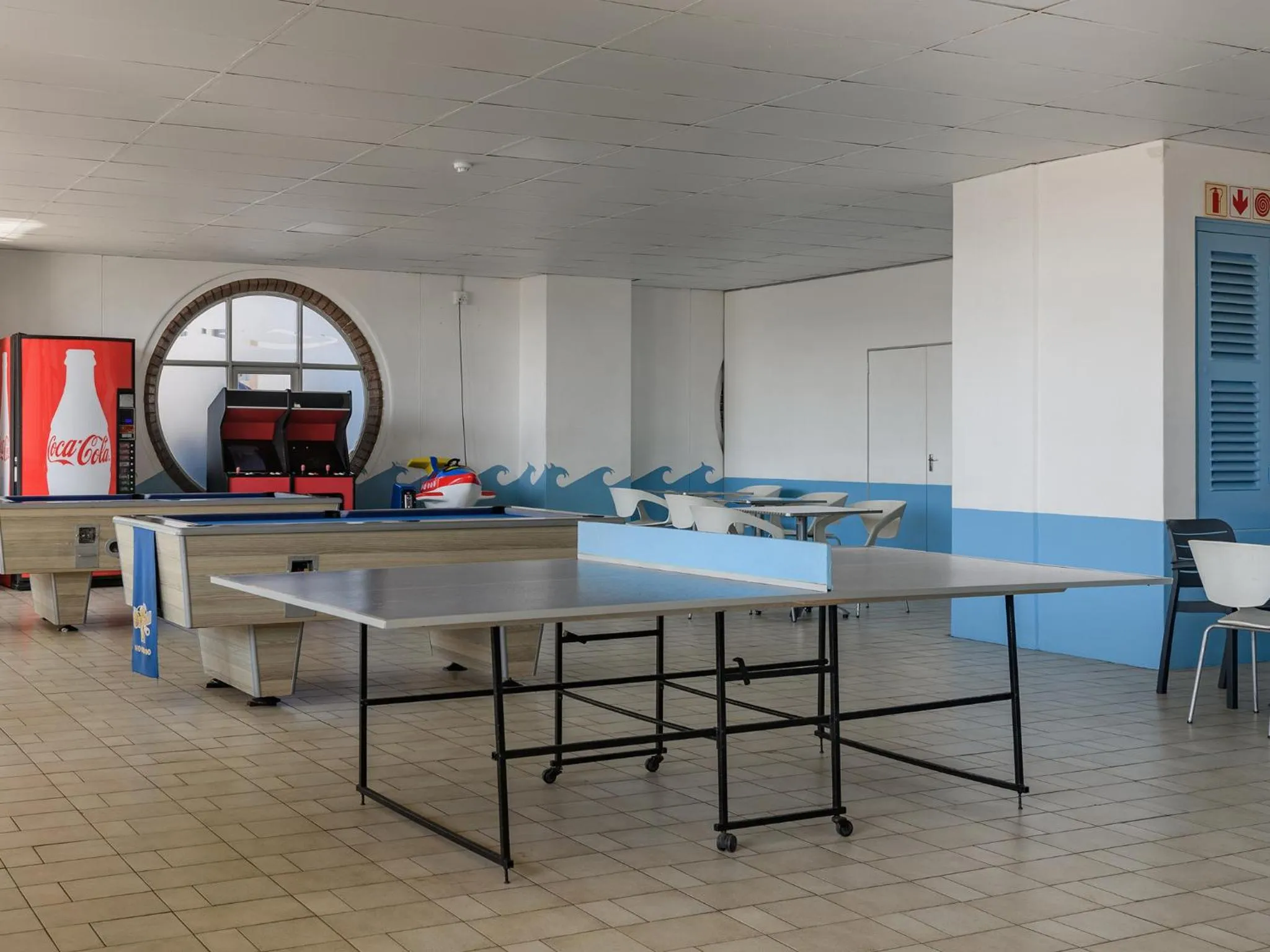 Game Room in Durban Spa