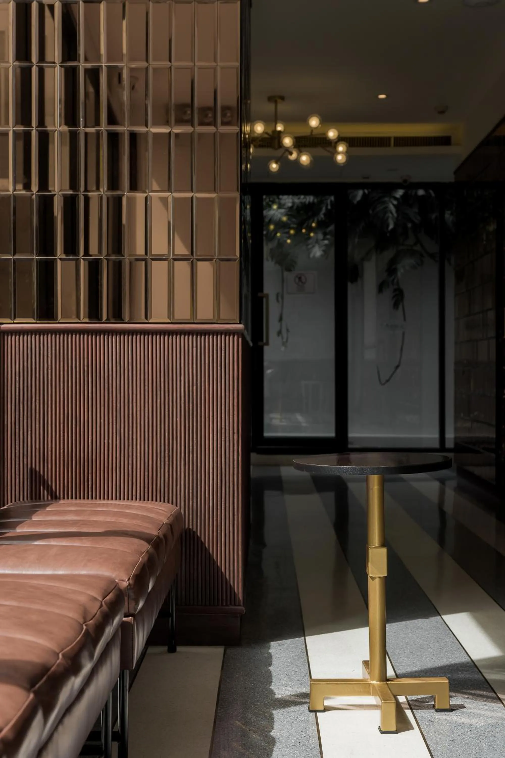 Lobby or reception, Bed in Hotel Amber Sukhumvit 85