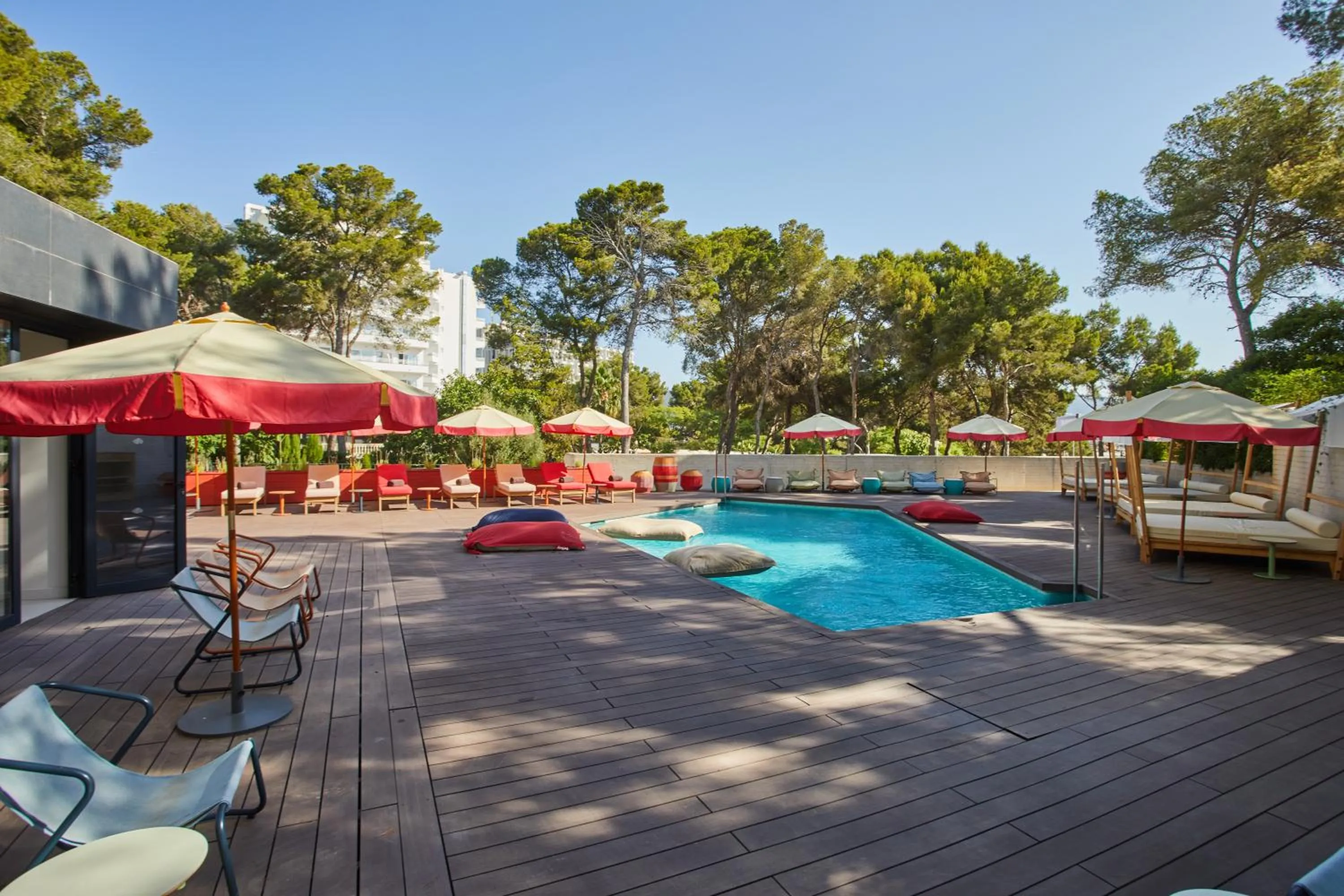 Swimming pool in Alua Calvia
