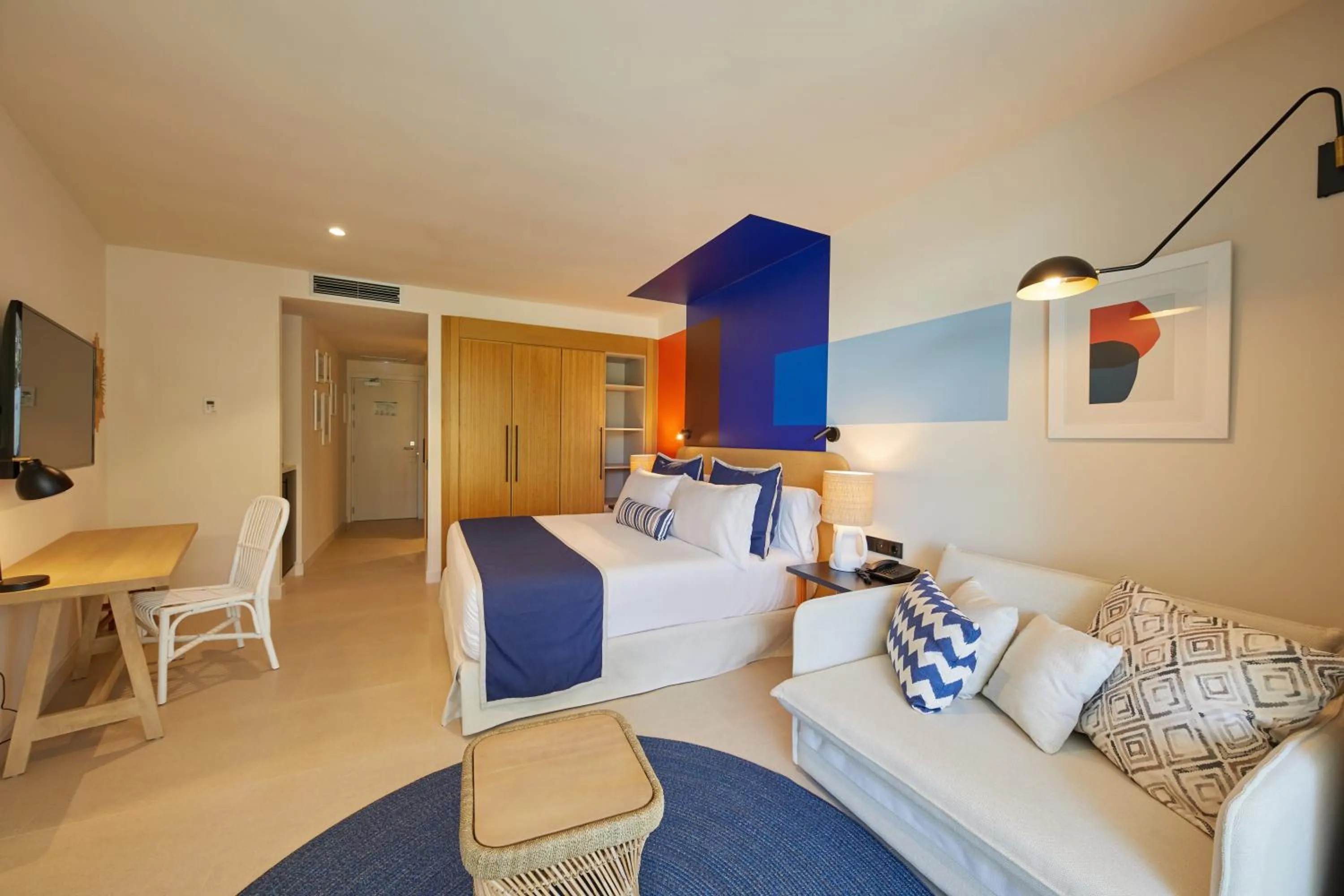 Preferred Club Deluxe - single occupancy in Dreams Calvia Mallorca